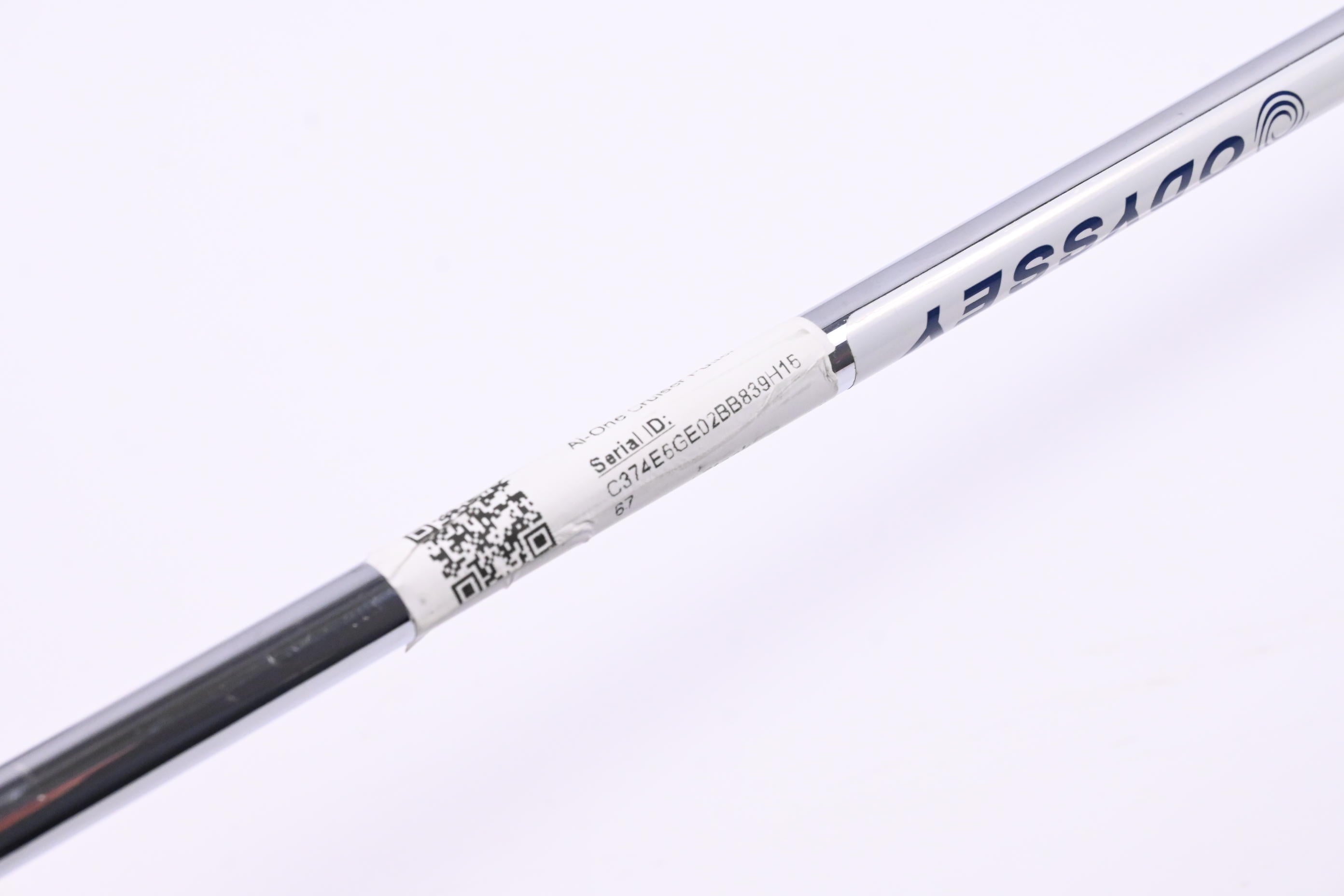 Odyssey Ai-One Cruiser Jailbird Putter / 38 Inch