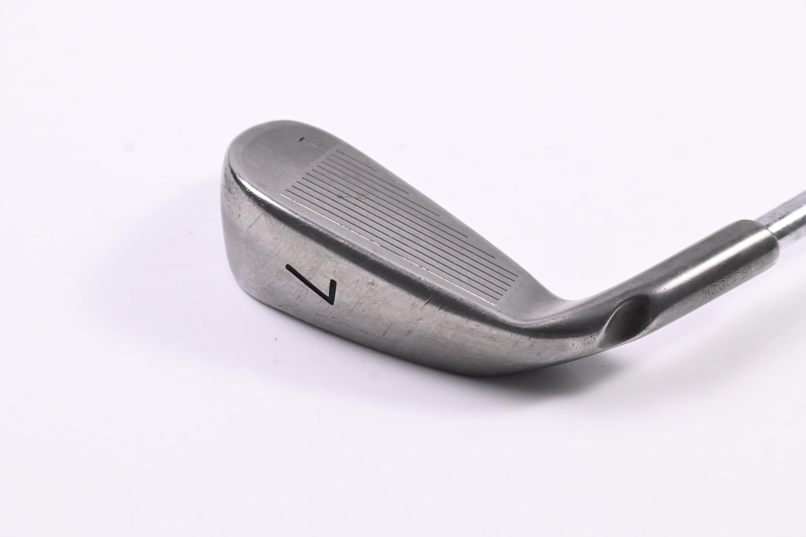 Ping K15 #7 Iron / 32 Degree / Senior Flex Ping CFS Shaft
