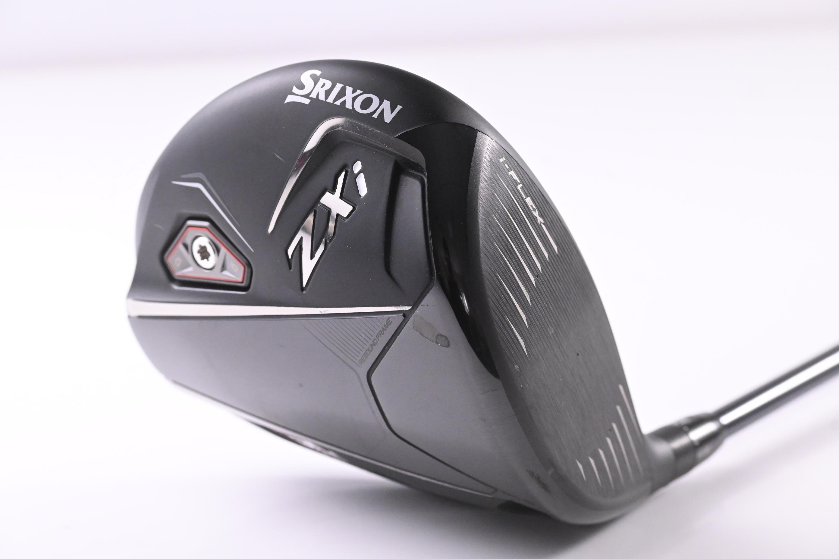 Srixon ZXi Driver / 9 Degree / X-Flex Ventus TR Blue 6 Shaft