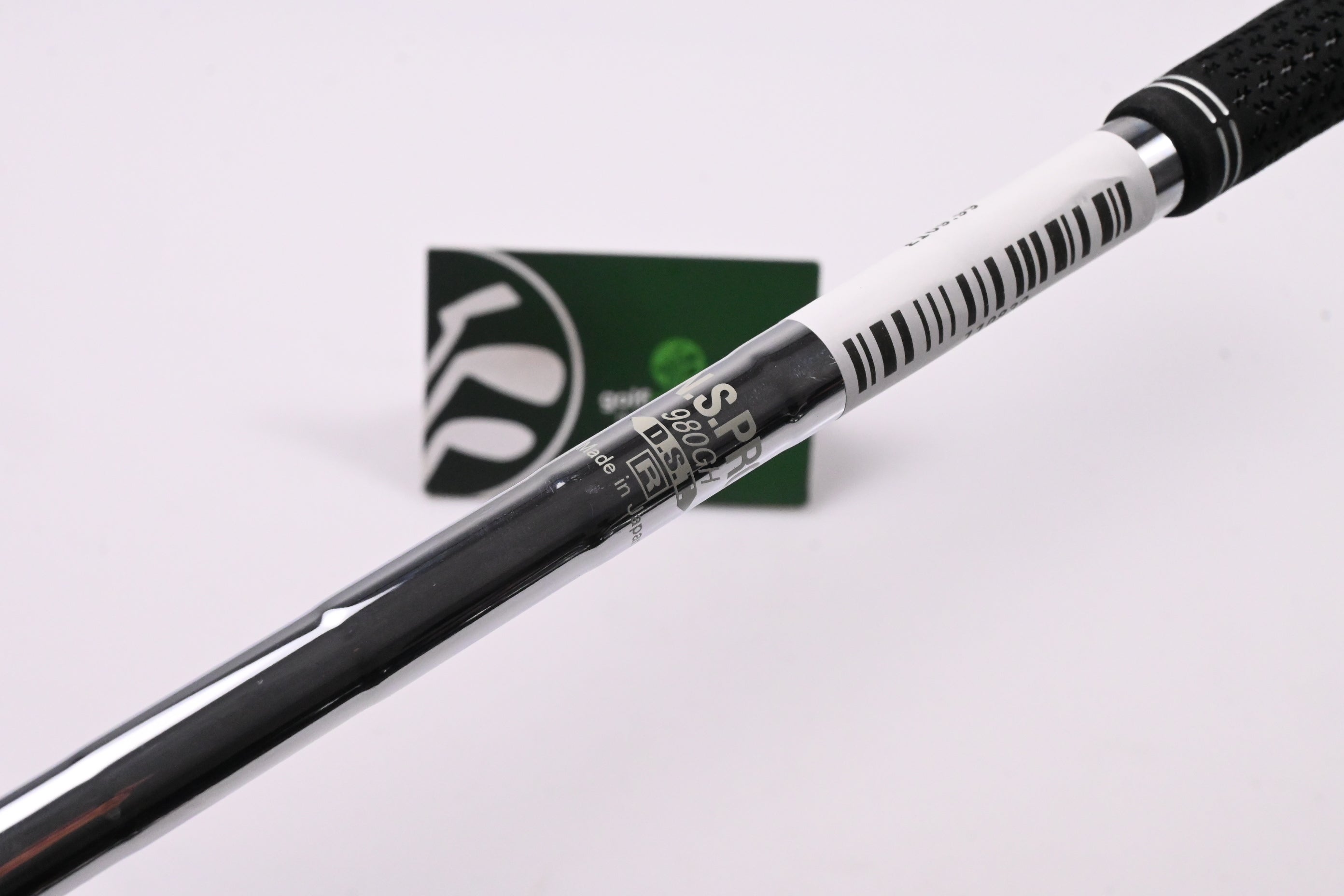 Srixon ZX4 Mk II #7 Iron / 28.5 Degree / Regular Flex N.S. Pro 980GH DST Shaft