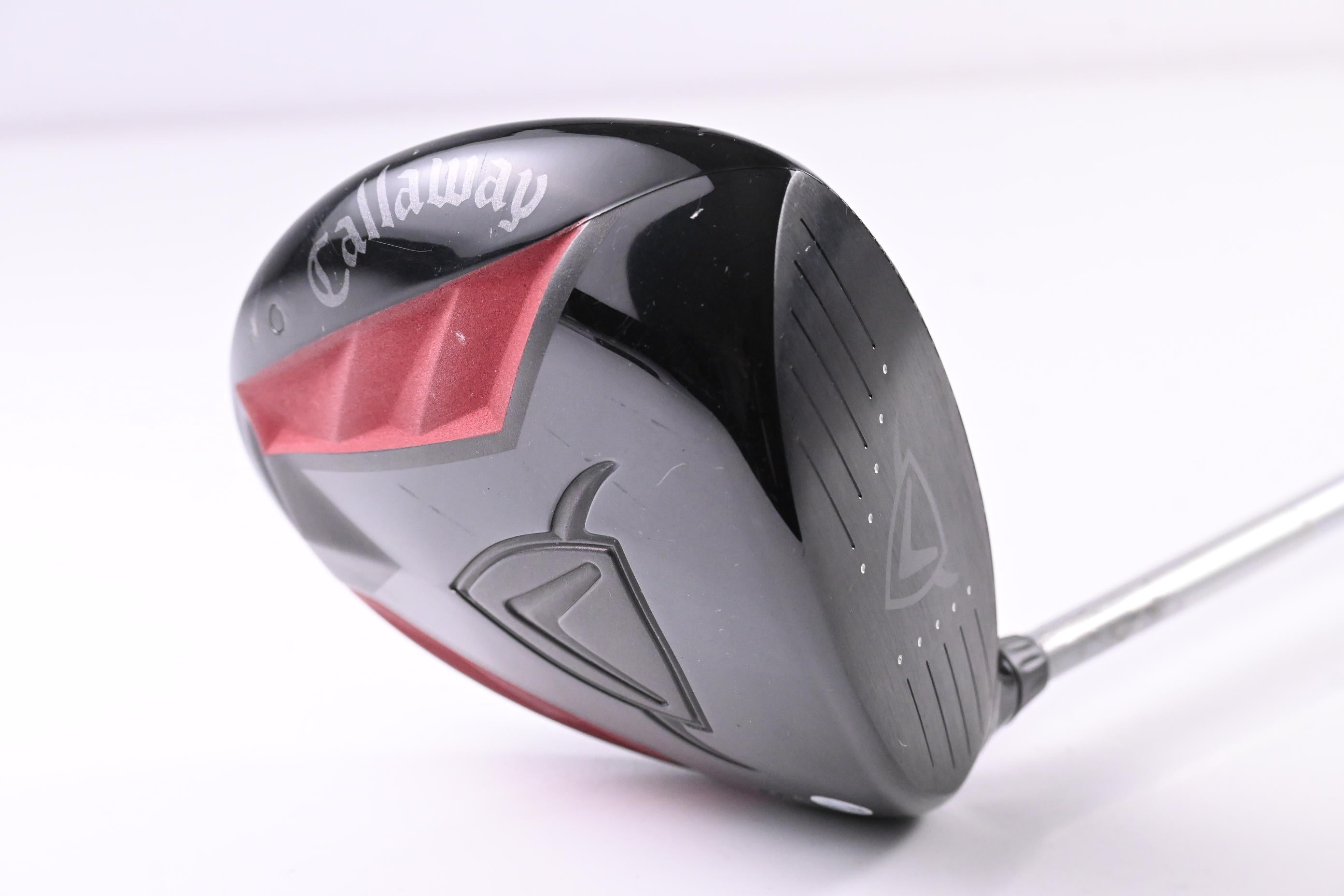 Ladies Callaway Diablo Octane Black Driver / 11.5 Degree / Ladies Flex Project X