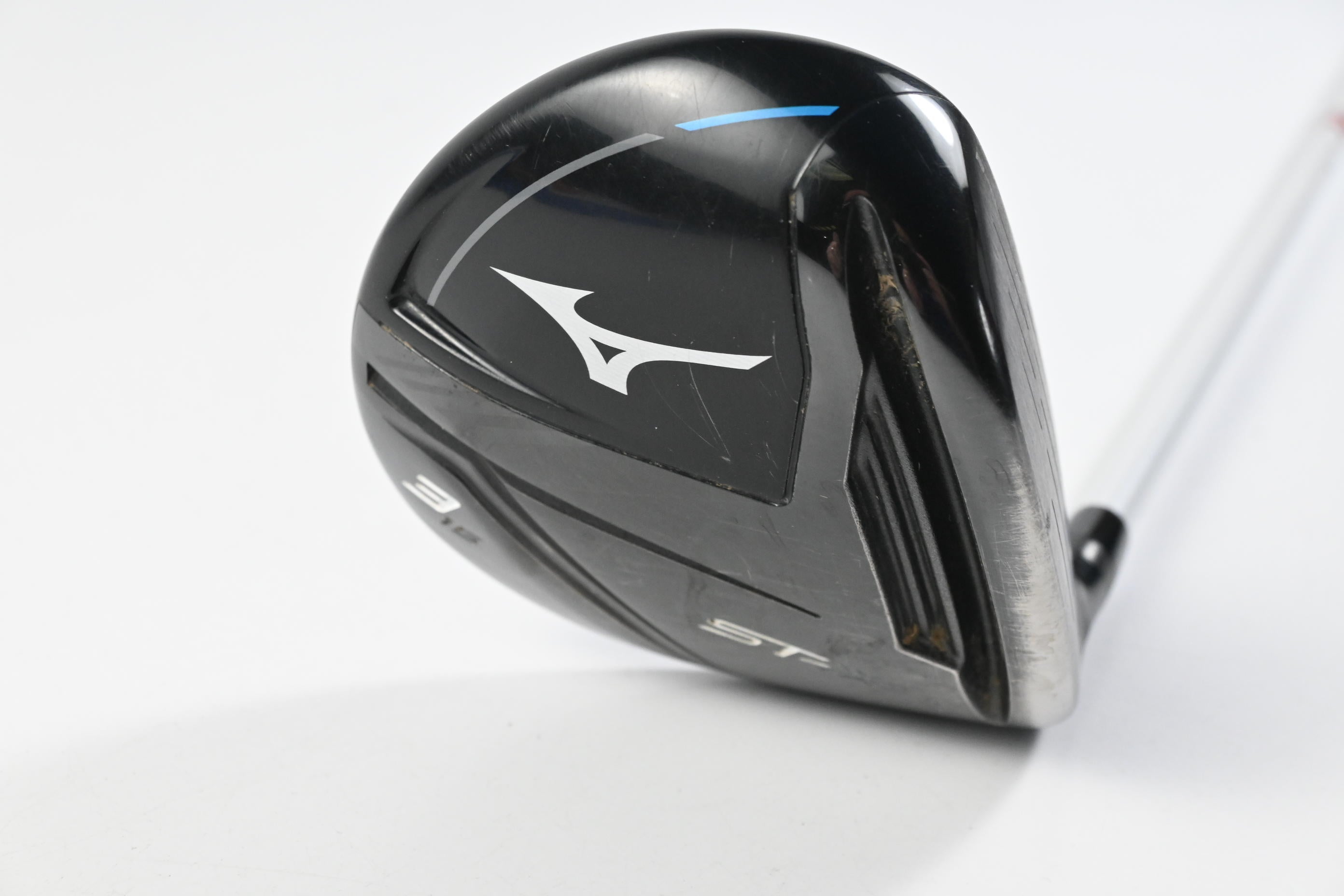 Mizuno ST-X 220 #3 Wood / 15 Degree / Regular Flex Aldila Ascent 50 Shaft