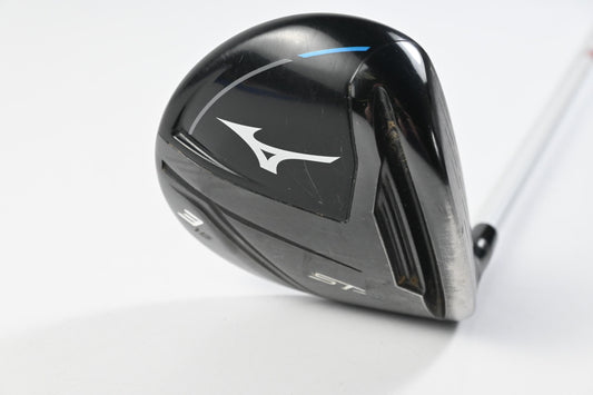Mizuno ST-X 220 #3 Wood / 15 Degree / Regular Flex Aldila Ascent 50 Shaft