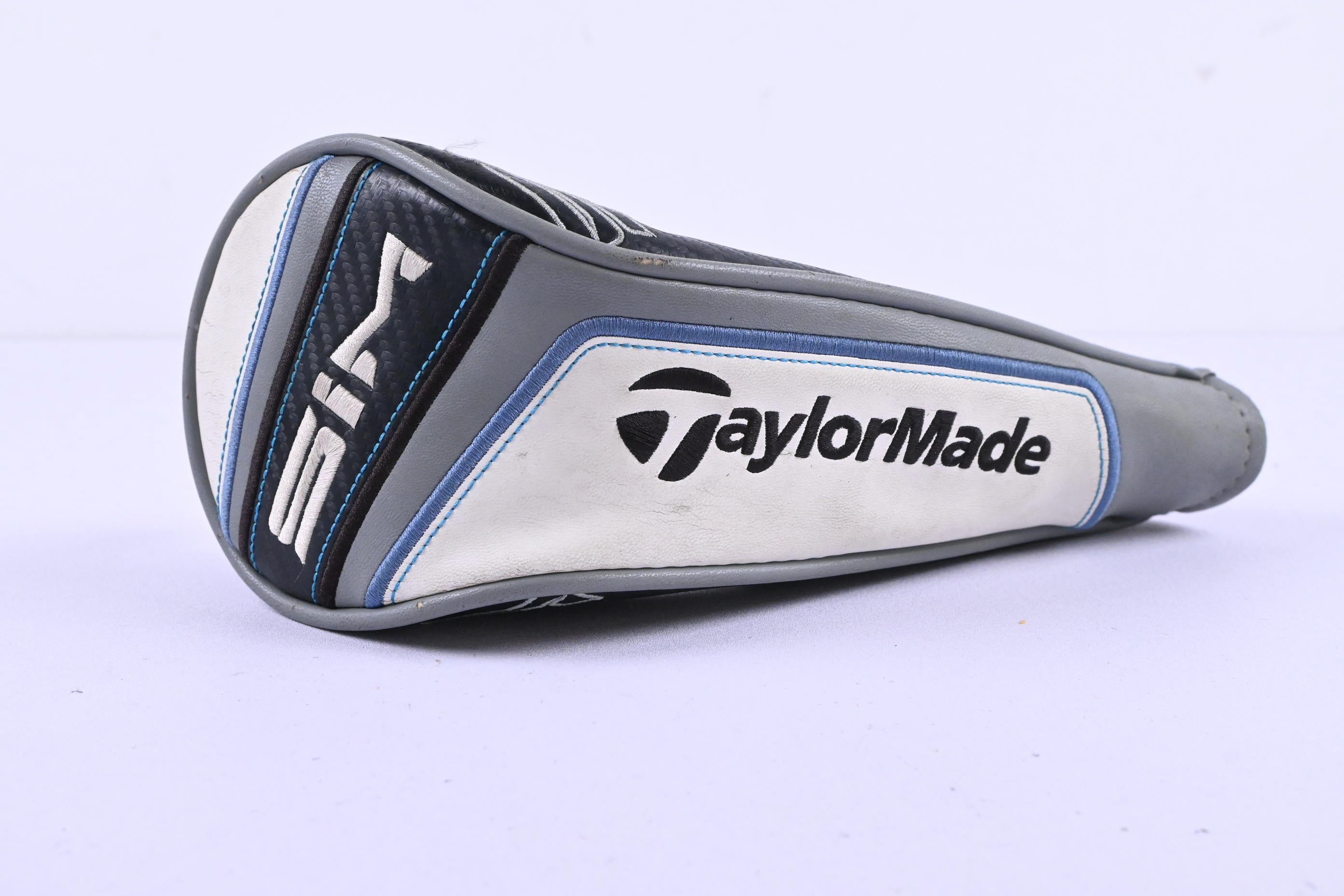 Taylormade SIM Max #5 Wood / 18 Degree / Stiff Flex HZRDUS Smoke Green 60 Shaft
