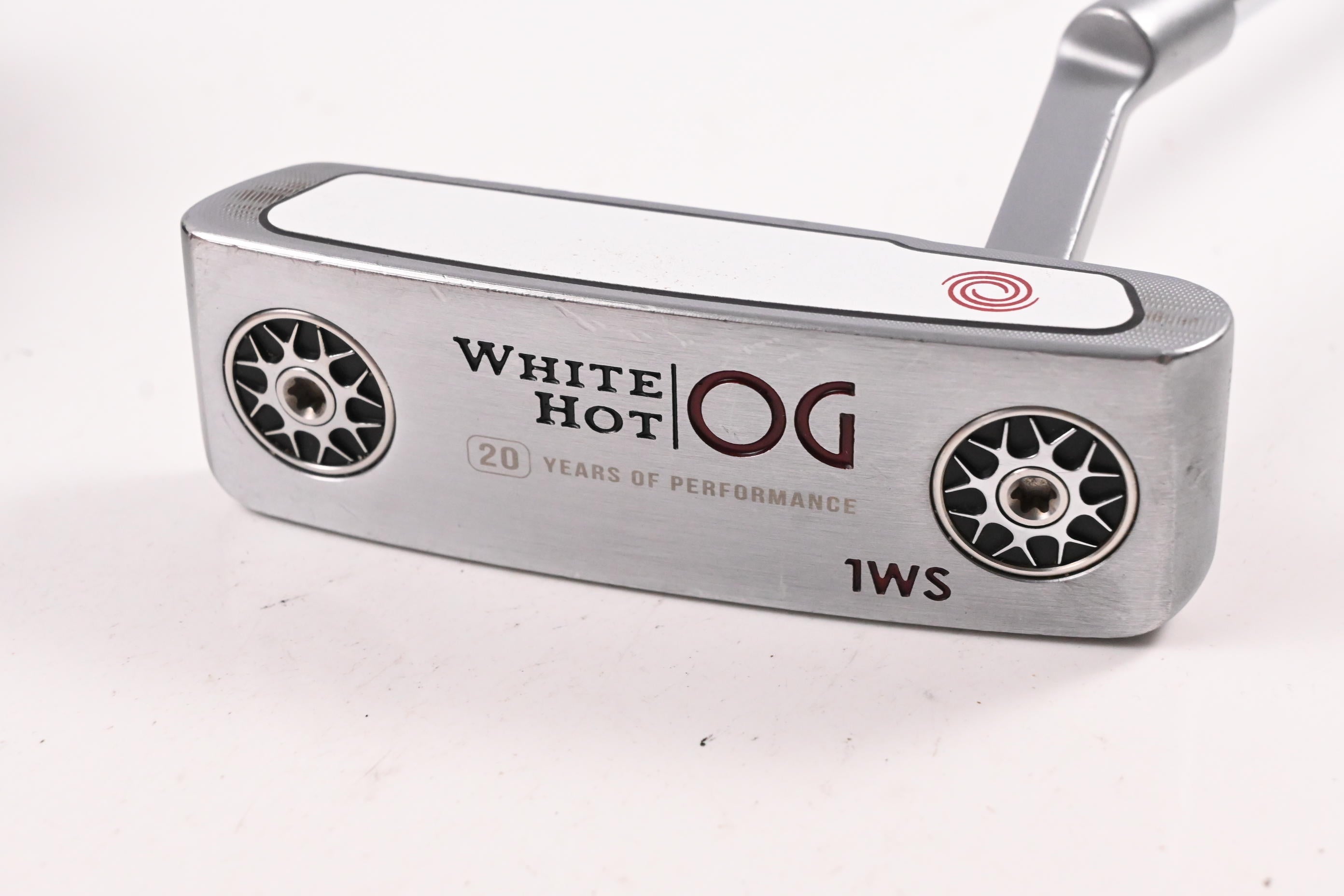 Odyssey White Hot OG #1WS 2021 Putter / 34 Inch