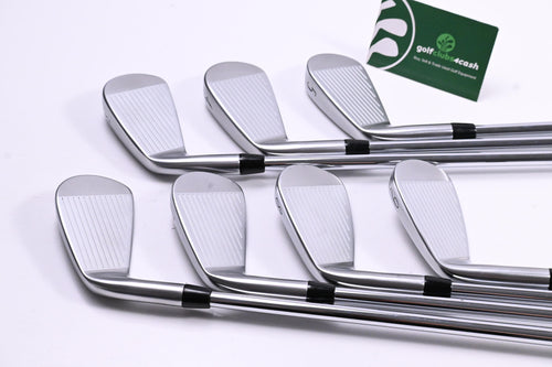 Titleist T150 2025 Irons / 3-9i / Stiff Flex Project X LZ 120 Shafts