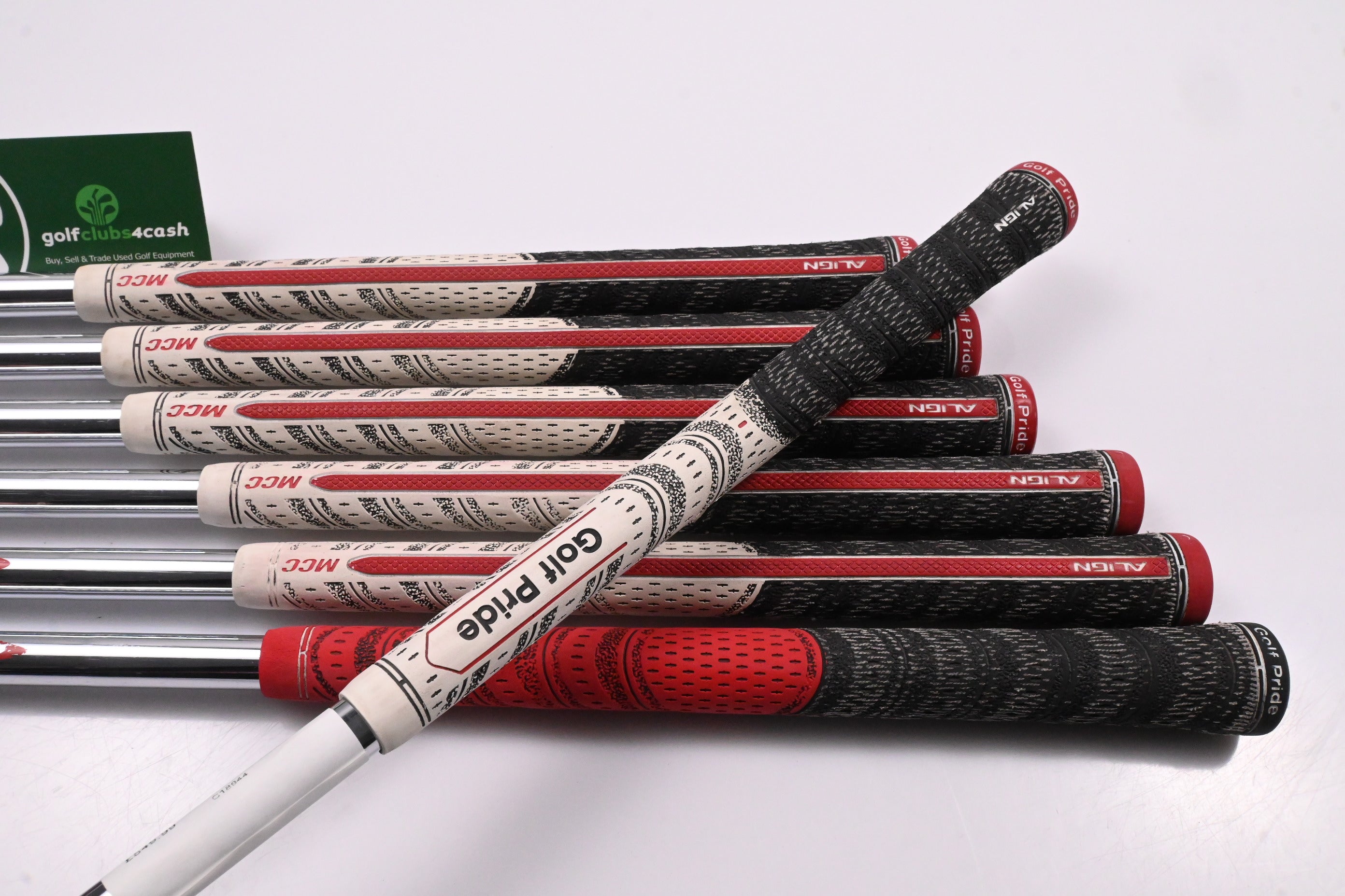 Titleist T100 2021 Irons / 3-9i / TX-Flex N.S.PRO Modus 3 Tour 120 Shafts