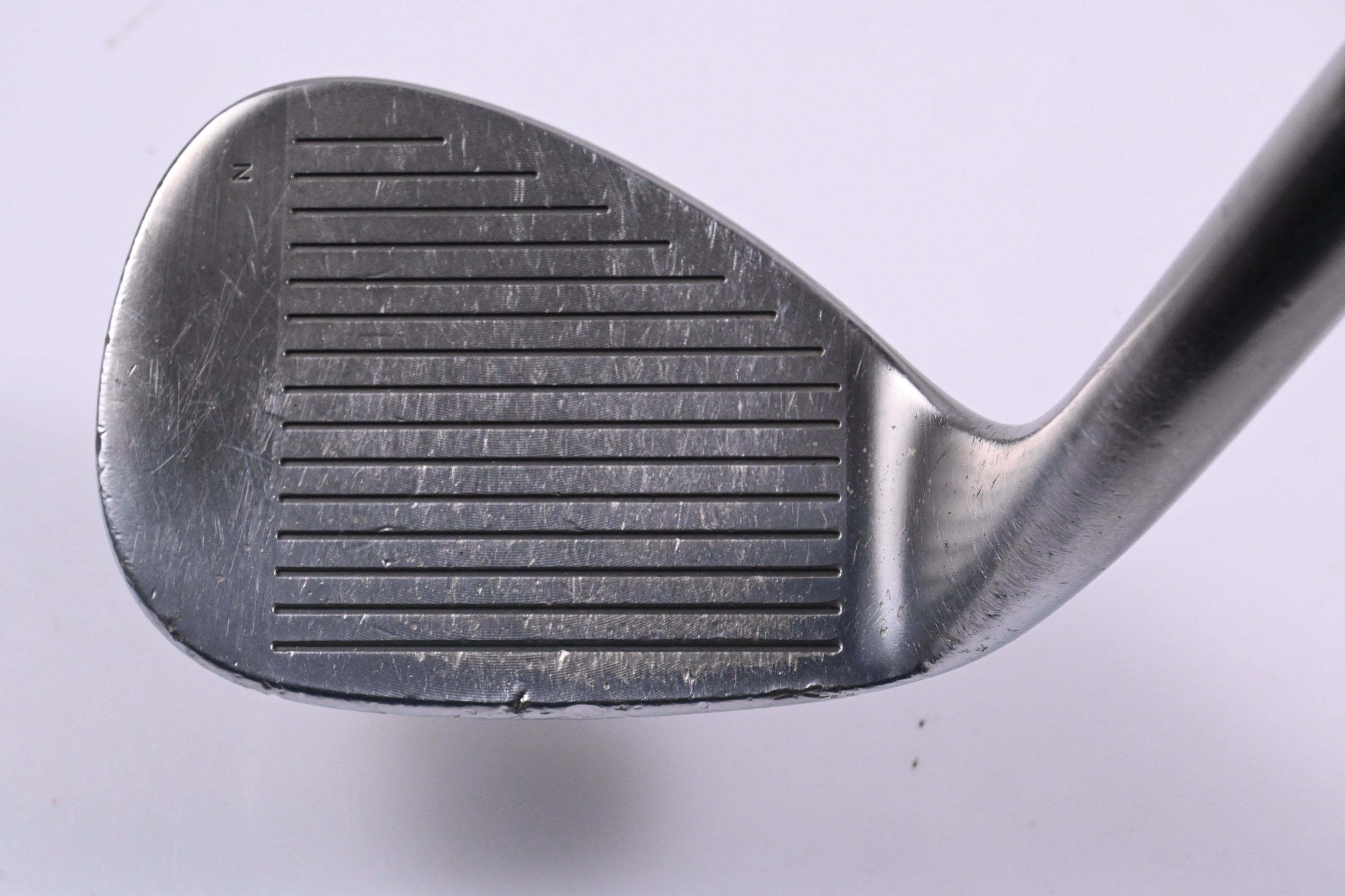 Taylormade RAC Chrome Lob Wedge / 60 Degree / Stiff Flex Steel Shaft