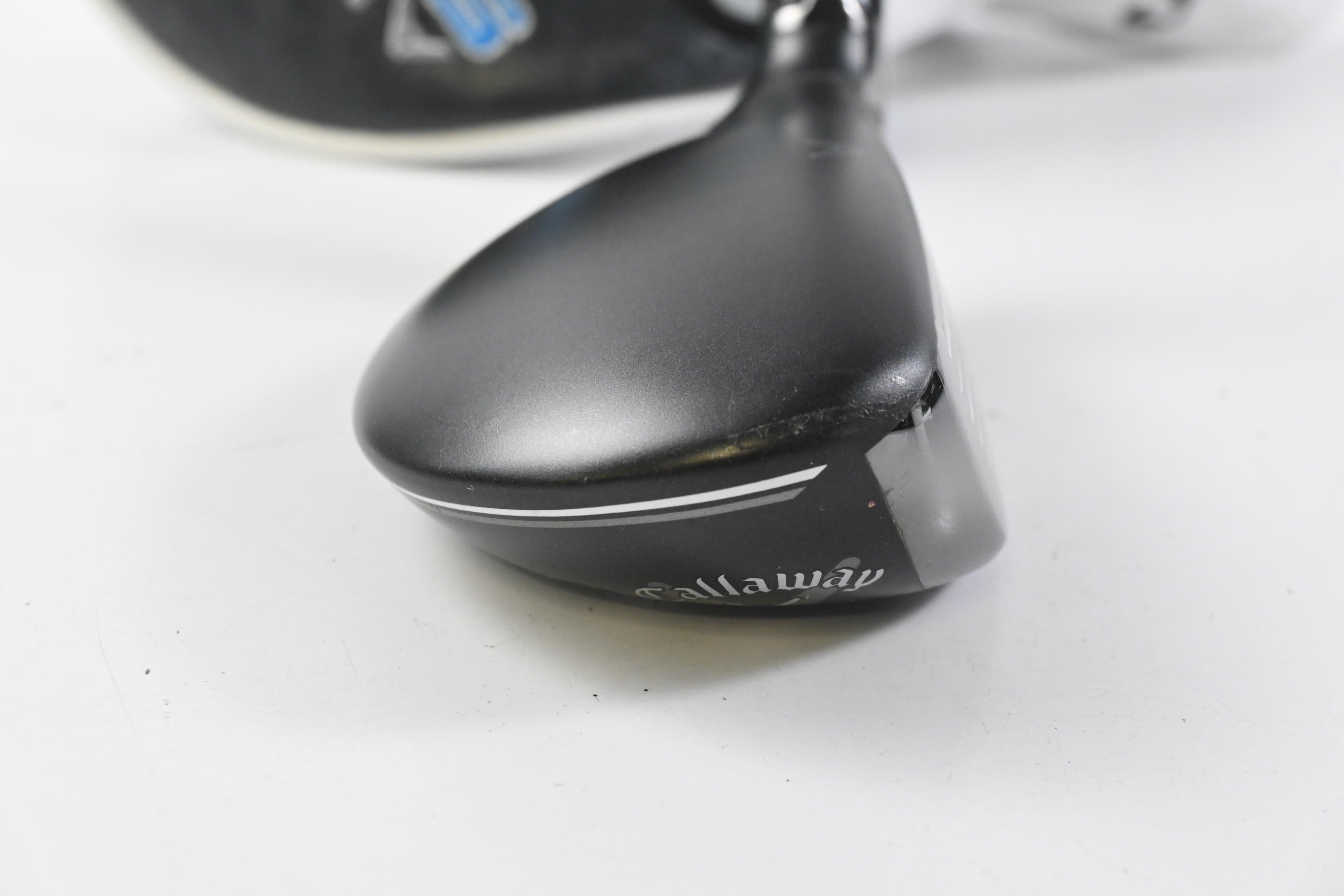 Callaway Paradym Ai Smoke #4 Hybrid / 21 Degree / Senior Flex Cypher 2.0 50
