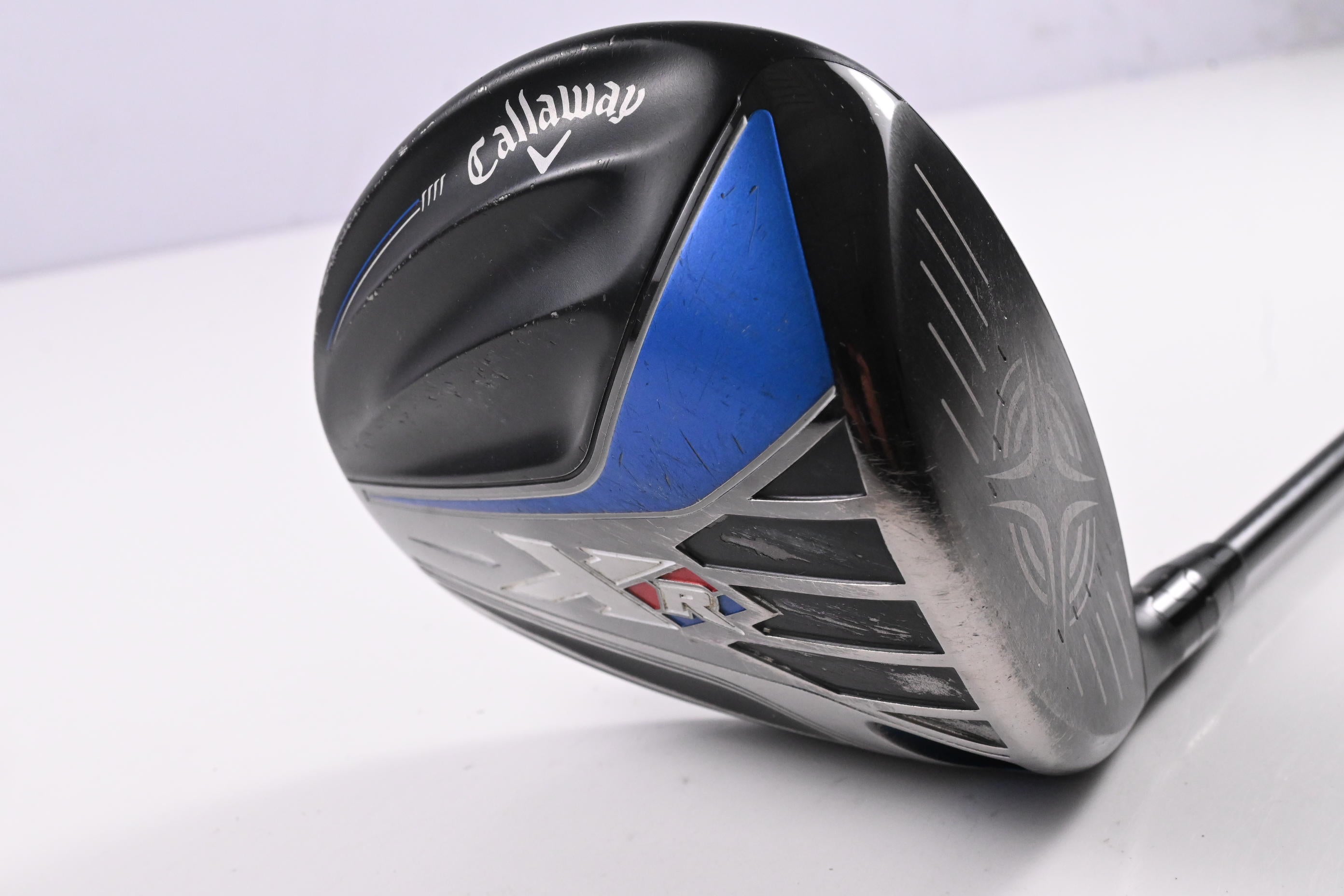 Callaway XR16 Driver / 10.5 Degree / Regular Flex Pro Launch Blue 55 Shaft