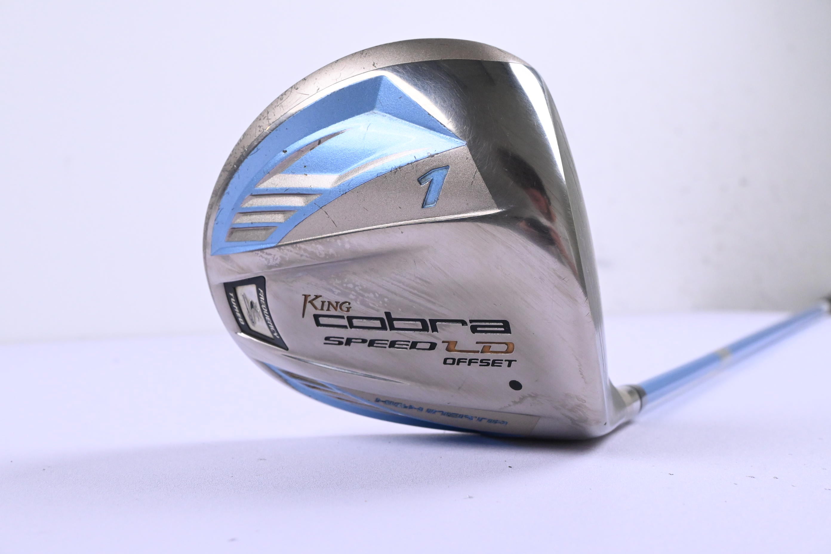 Ladies Cobra Speed LD F 2008 Driver / 12 Degree / Ladies Flex Aldila VS Proto 47