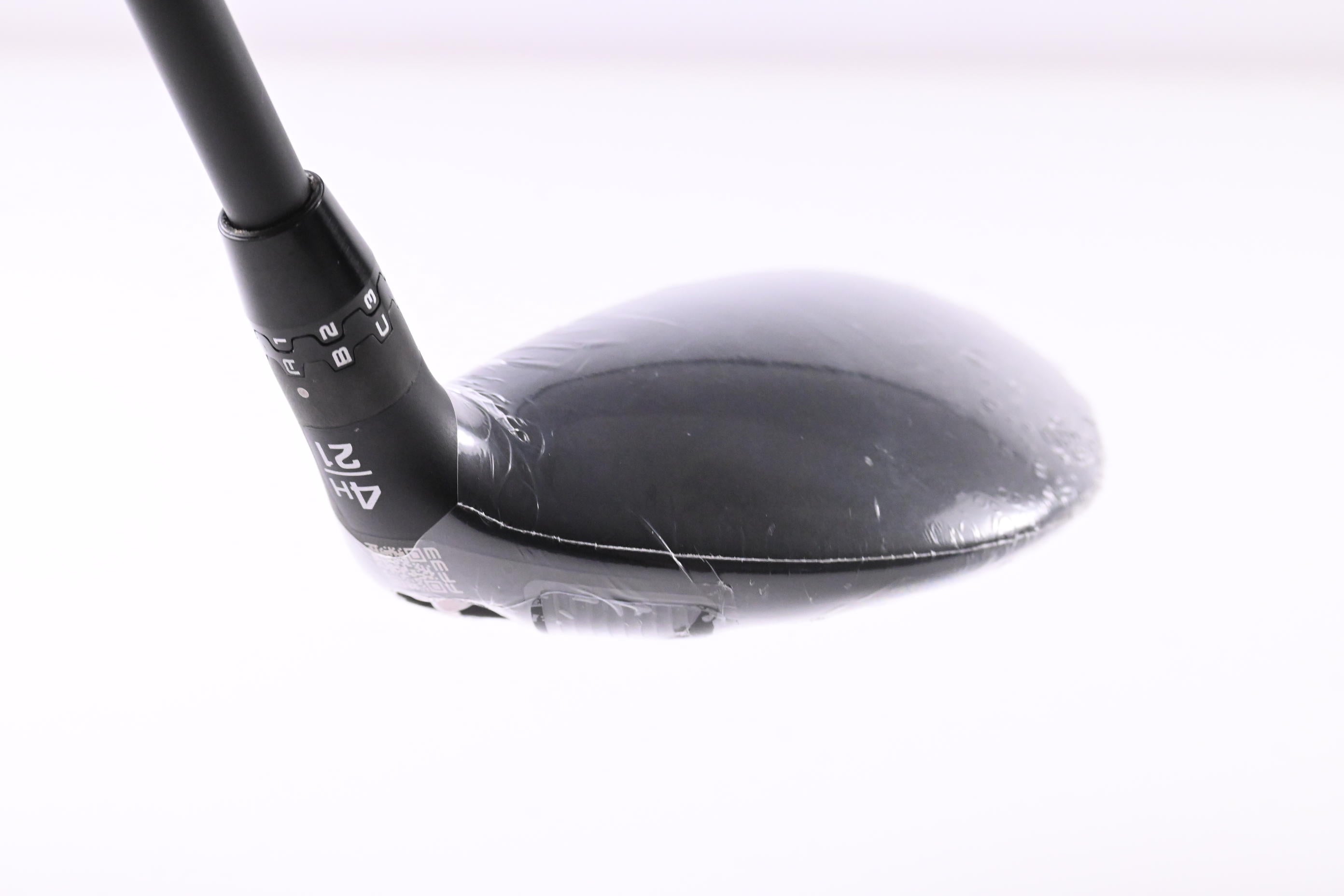 Cobra OPTM #4 Hybrid / 21 Degree / Stiff Flex KBS PG Hybrid 85 Shaft