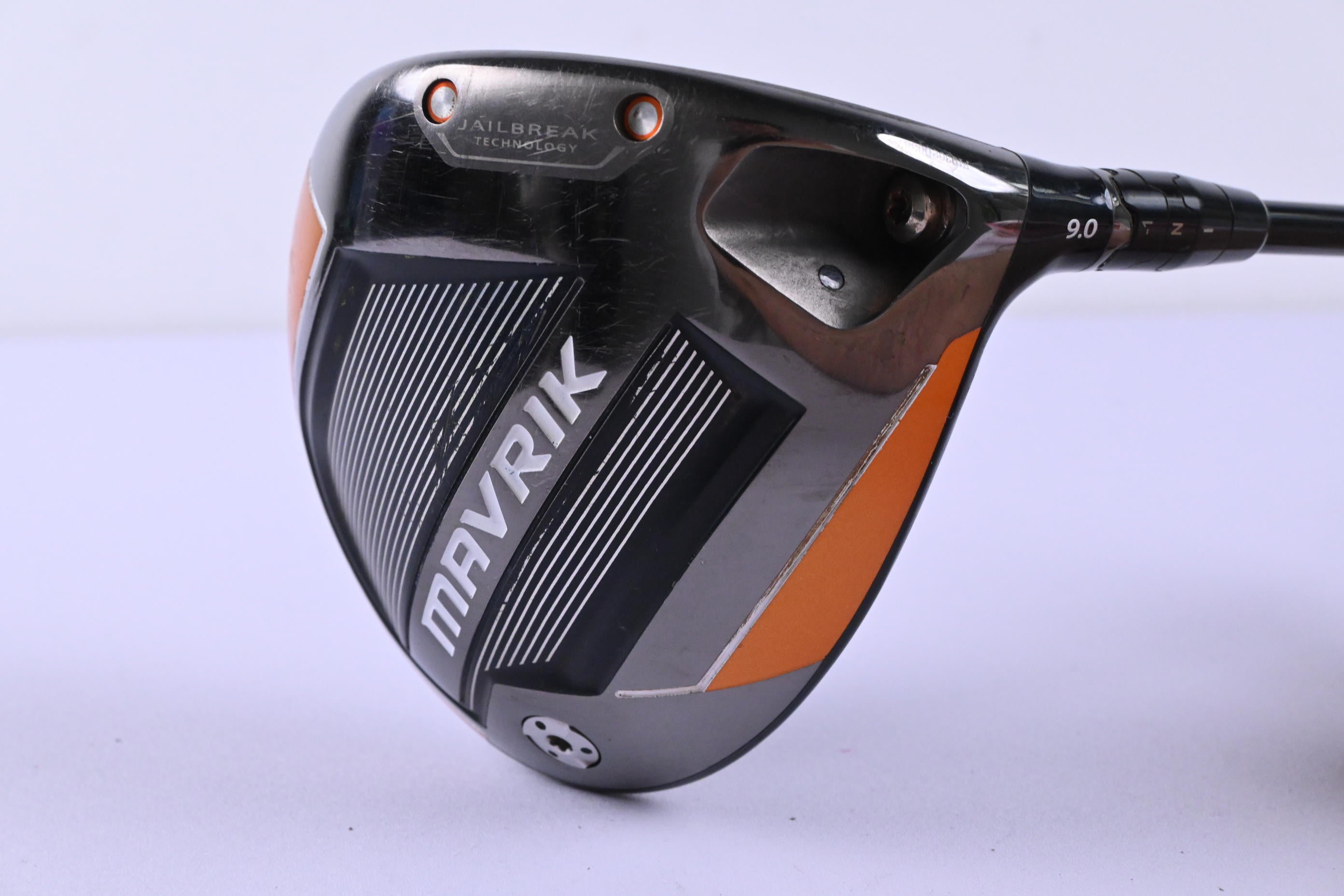 Callaway Mavrik Driver / 9 Degree / X-Flex Tensei AV Blue 65 Shaft