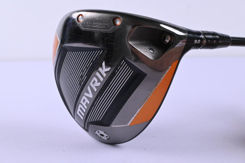 Callaway Mavrik Driver / 9 Degree / X-Flex Tensei AV Blue 65 Shaft