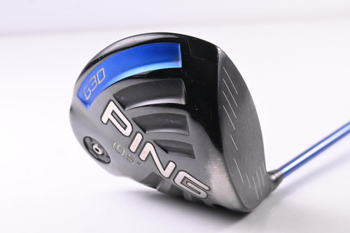 Ping G30 Driver / 10.5 Degree / Senior Flex Ping TFC 419 Shaft