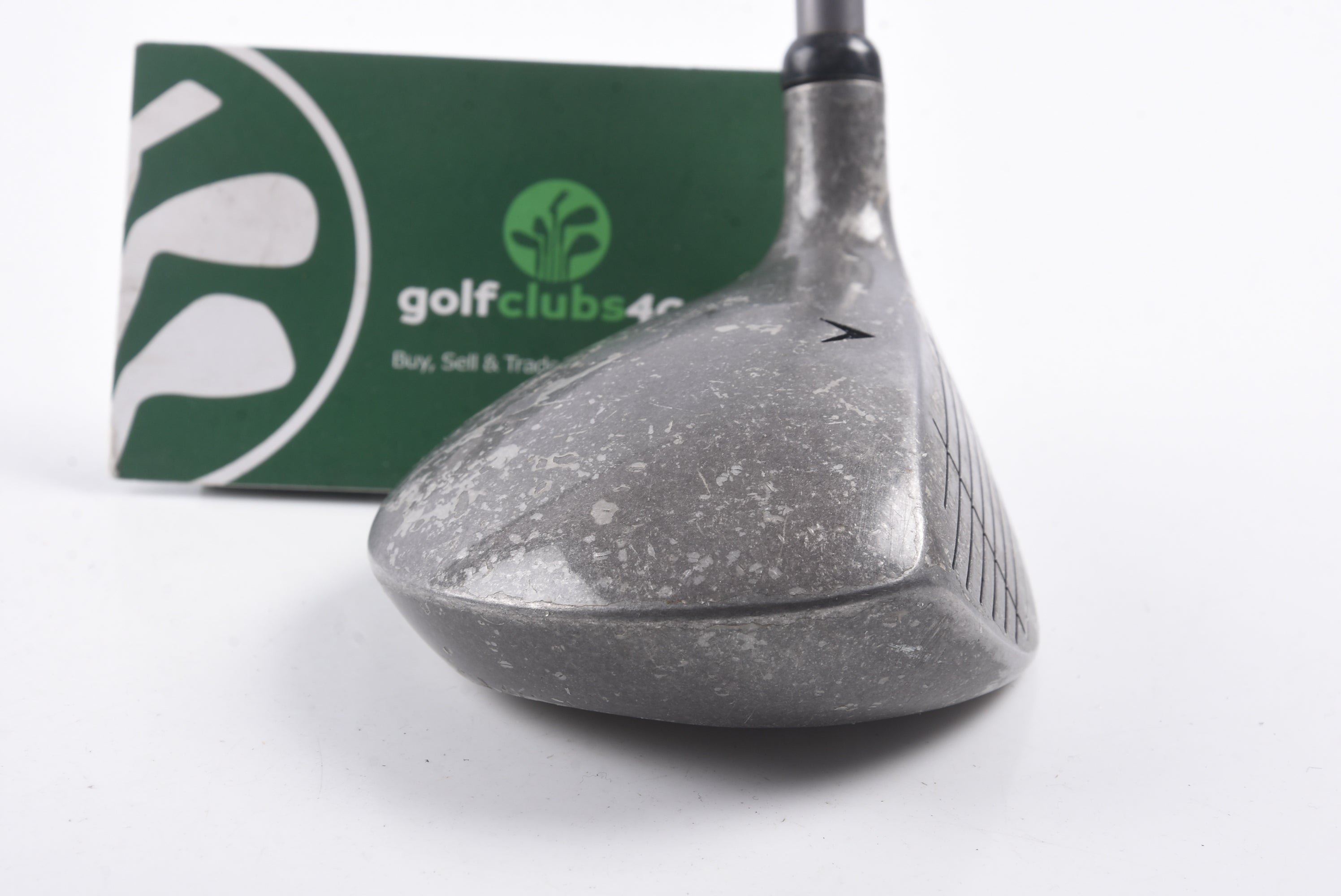 AFC Golf BB-Plus II #5 Wood / 18 Degree / Regular Flex Rapport Advent Shaft