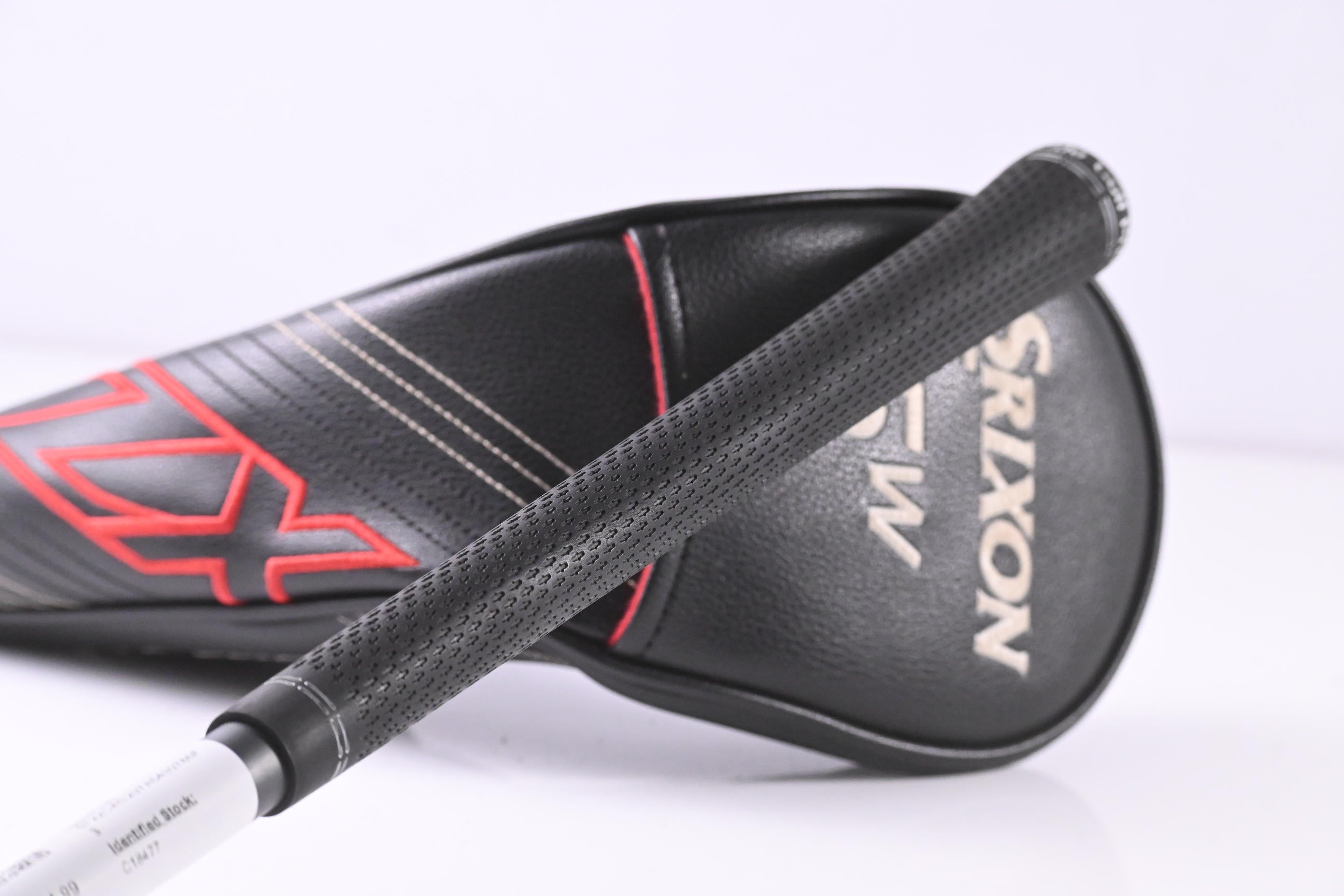 Left Hand Srixon ZX #5 Wood / 18 Degree / Regular Flex HZRDUS Smoke Black 60