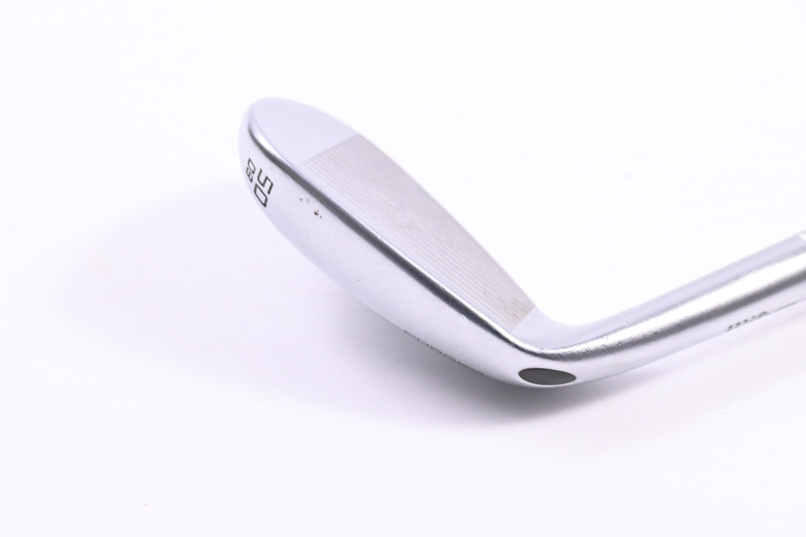 Wilson Staff Model ZM Gap Wedge / 50 Degree / Stiff Flex Dynamic Gold 120 S300