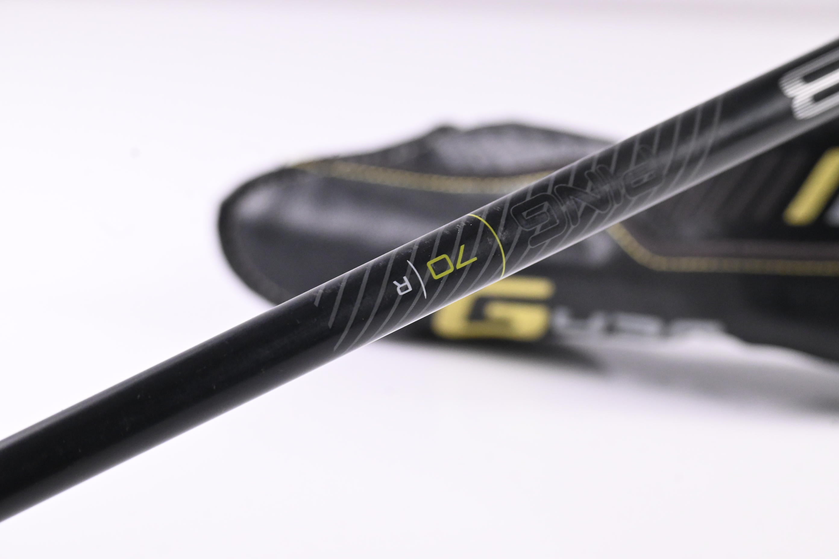 Ping G430 #3 Hybrid / 19 Degree / Regular Flex Ping Alta CB Black 70 Shaft