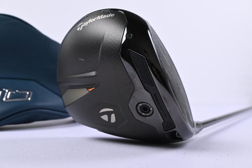 Taylormade Qi4D LS Driver / 9 Degree / Stiff Flex Fujikura Speeder MD 6 Shaft