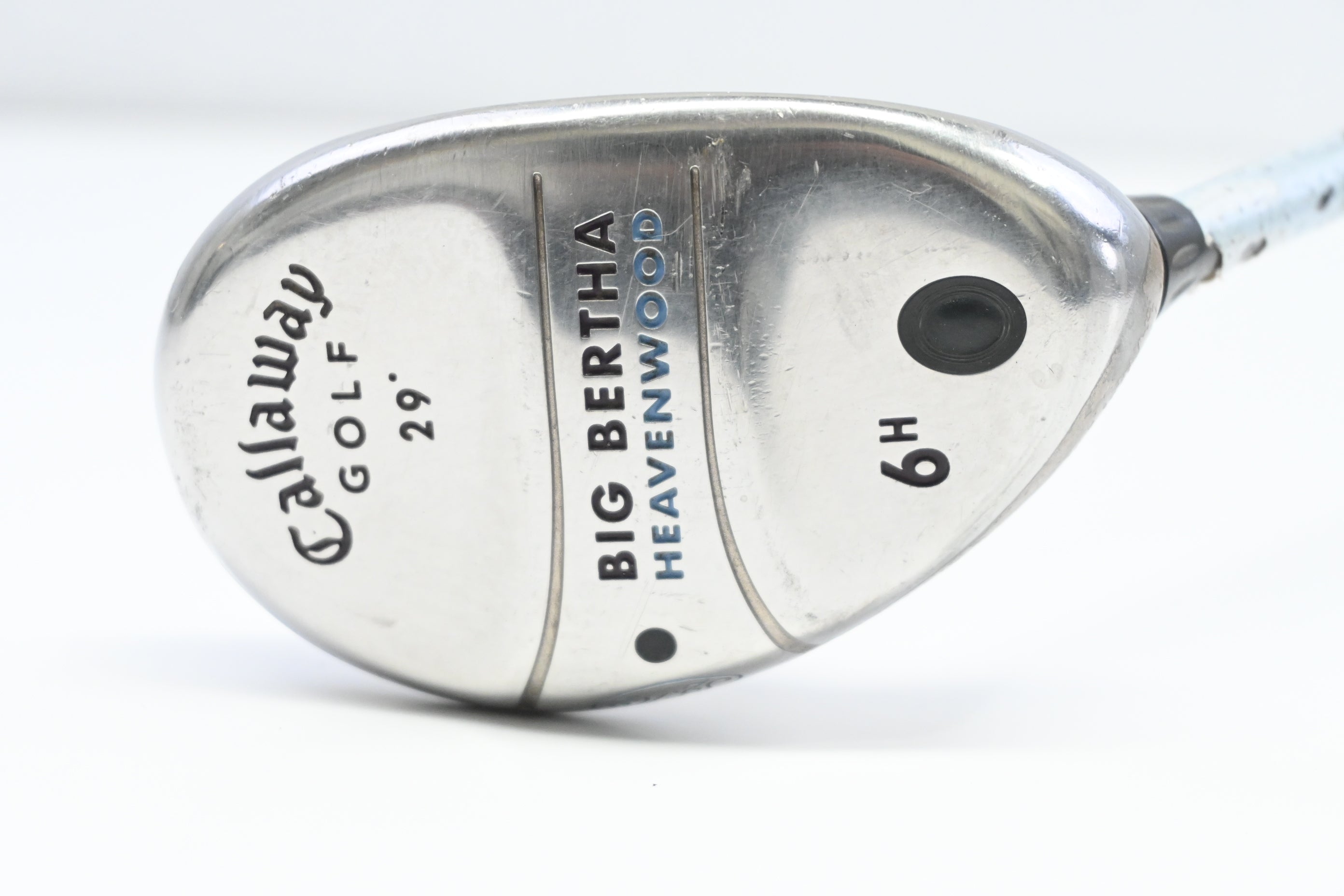 Ladies Callaway Heavenwood #6 Hybrid / 29 Degree / Ladies Flex Big Bertha Gems