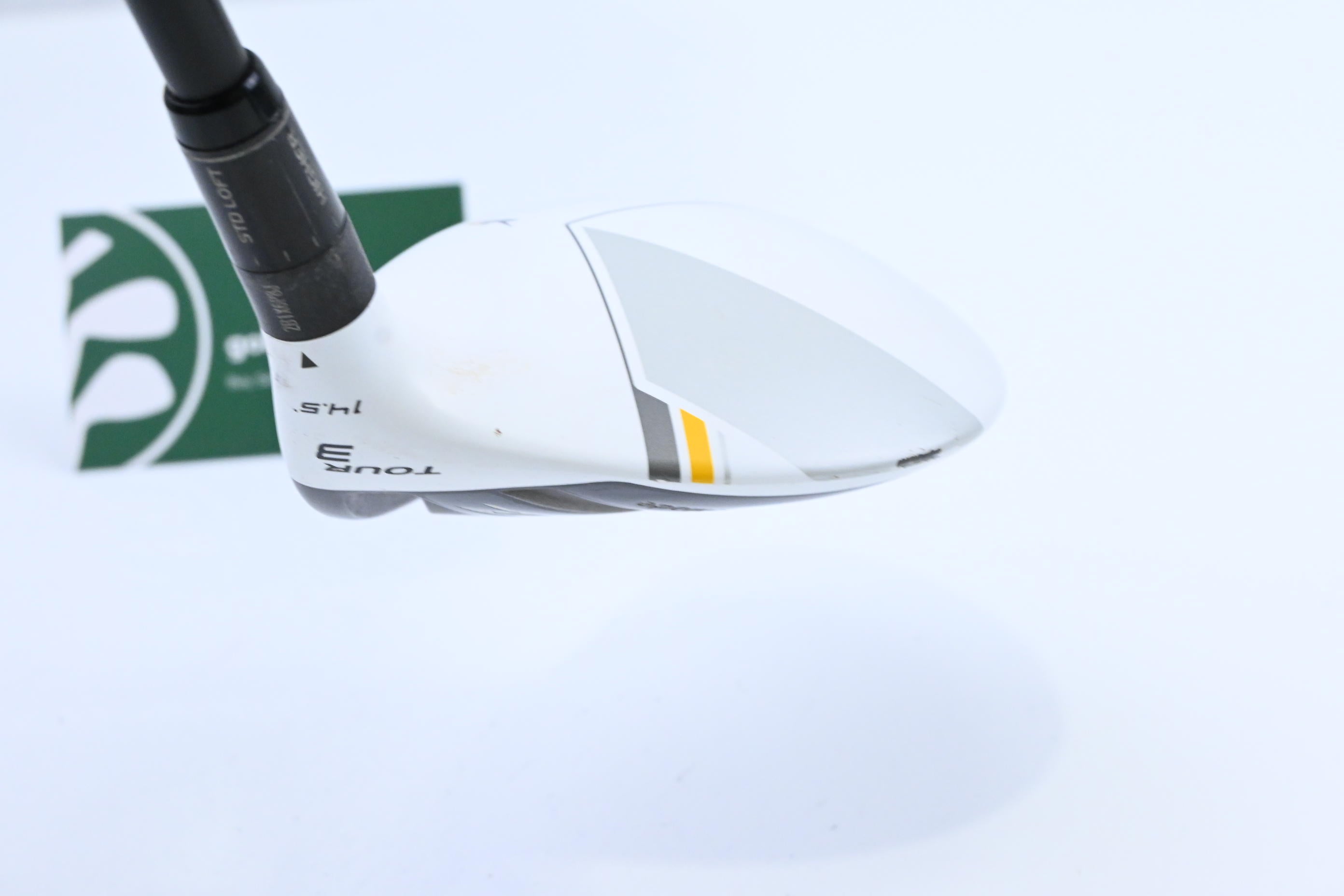 Taylormade RBZ Stage 2 Tour #3 Wood / 14.5 Degree / Regular Flex Rocketfuel 70