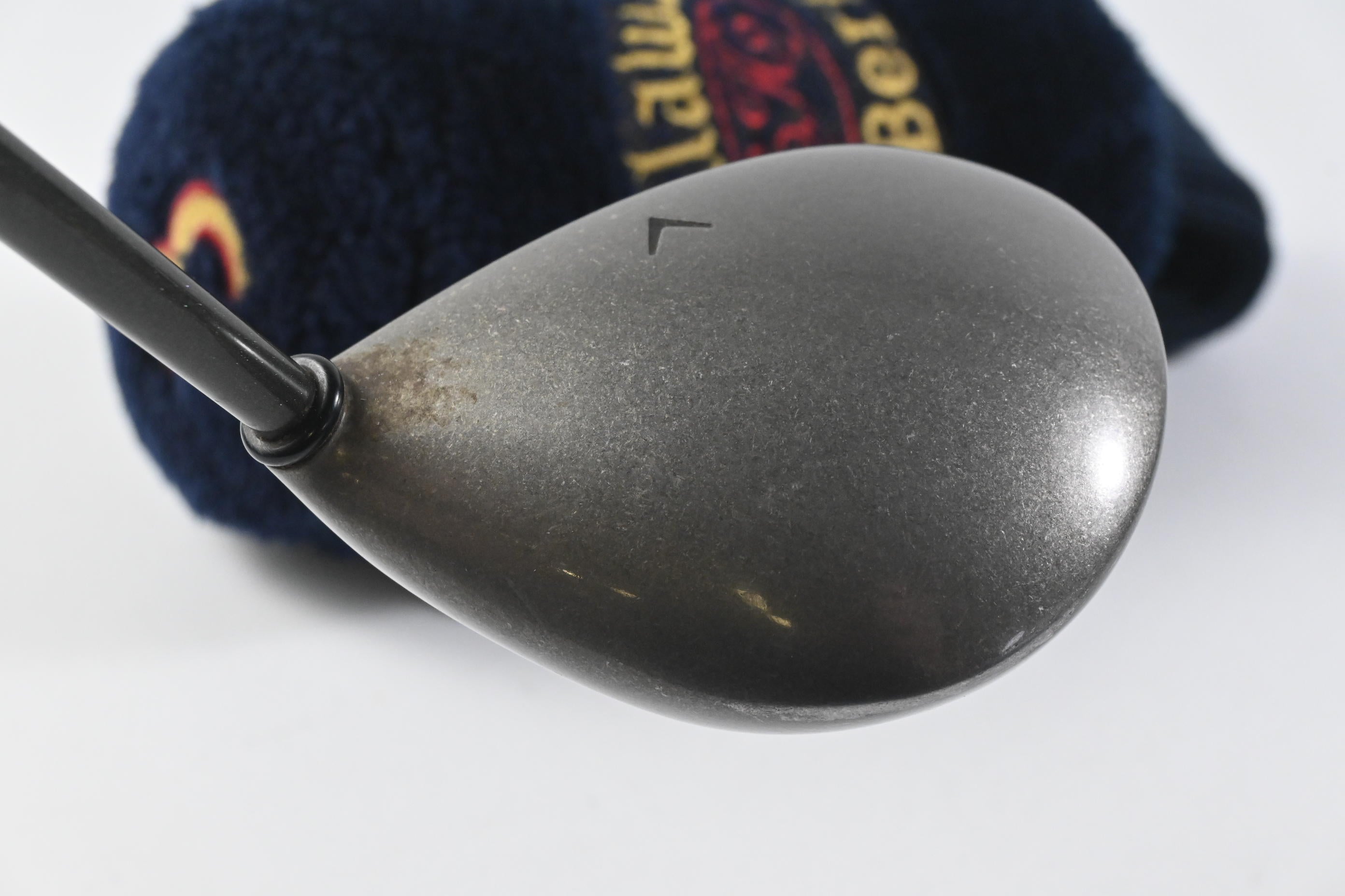 Callaway Big Bertha #3 Wood / 15 Degree / Regular Flex RCH 60 Shaft