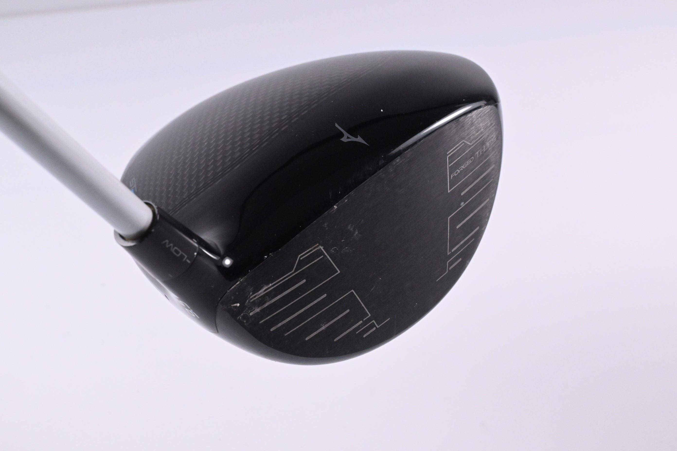 Left Hand Mizuno ST-Max 230 Driver / 9.5 Degree / Regular Flex Ascent Red 50