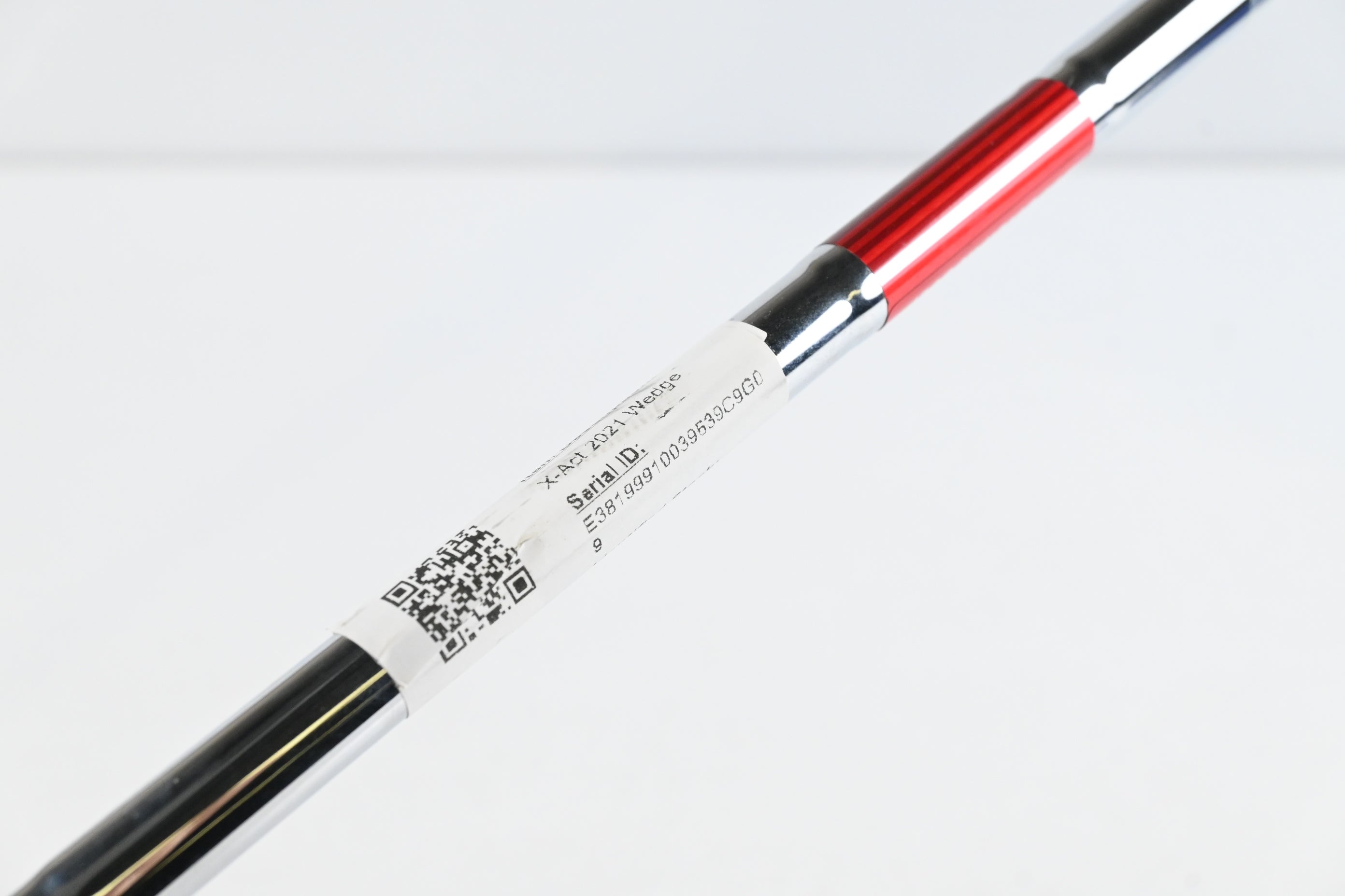 Odyssey X-Act 2021 Chipper / 37 Degree / Wedge Flex Odyssey Shaft