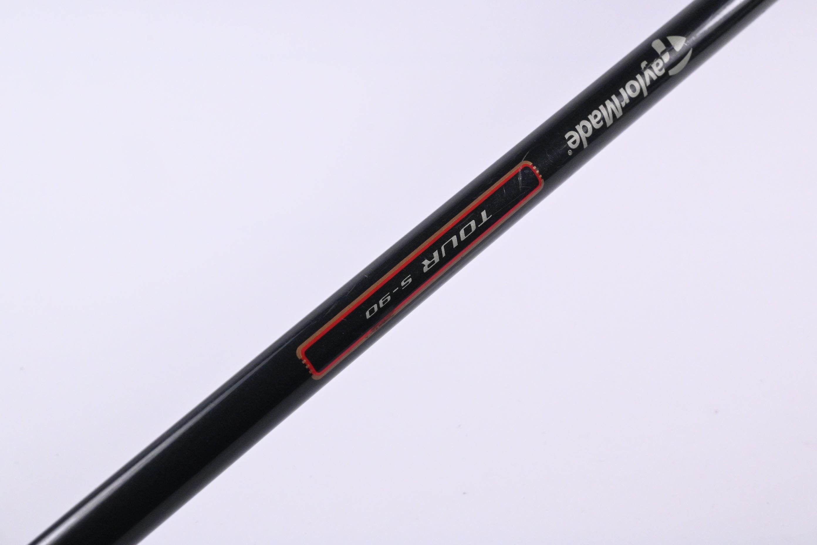 Taylormade 300 Ti Driver / 9.5 Degree / Stiff Flex Taylormade Tour 90 Shaft