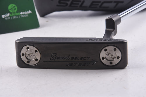 Scotty Cameron Special Select Jet Set Newport Putter / 34 Inch