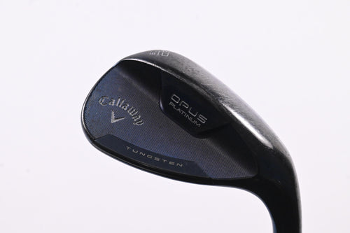 Callaway Opus Platinum Lob Wedge / 60 Degree / Wedge Flex Dynamic Gold Mid 115