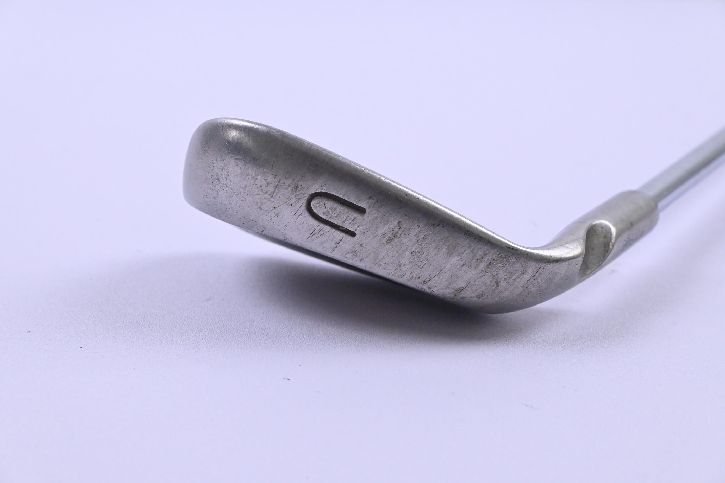 Ping i10 Gap Wedge / 50 Degree / Black Dot / Wedge Flex Steel Shaft