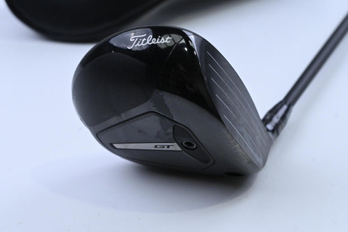 Titleist GT280 Mini Driver / 13 Degree / Stiff Flex HZRDUS Gen5 Black 70