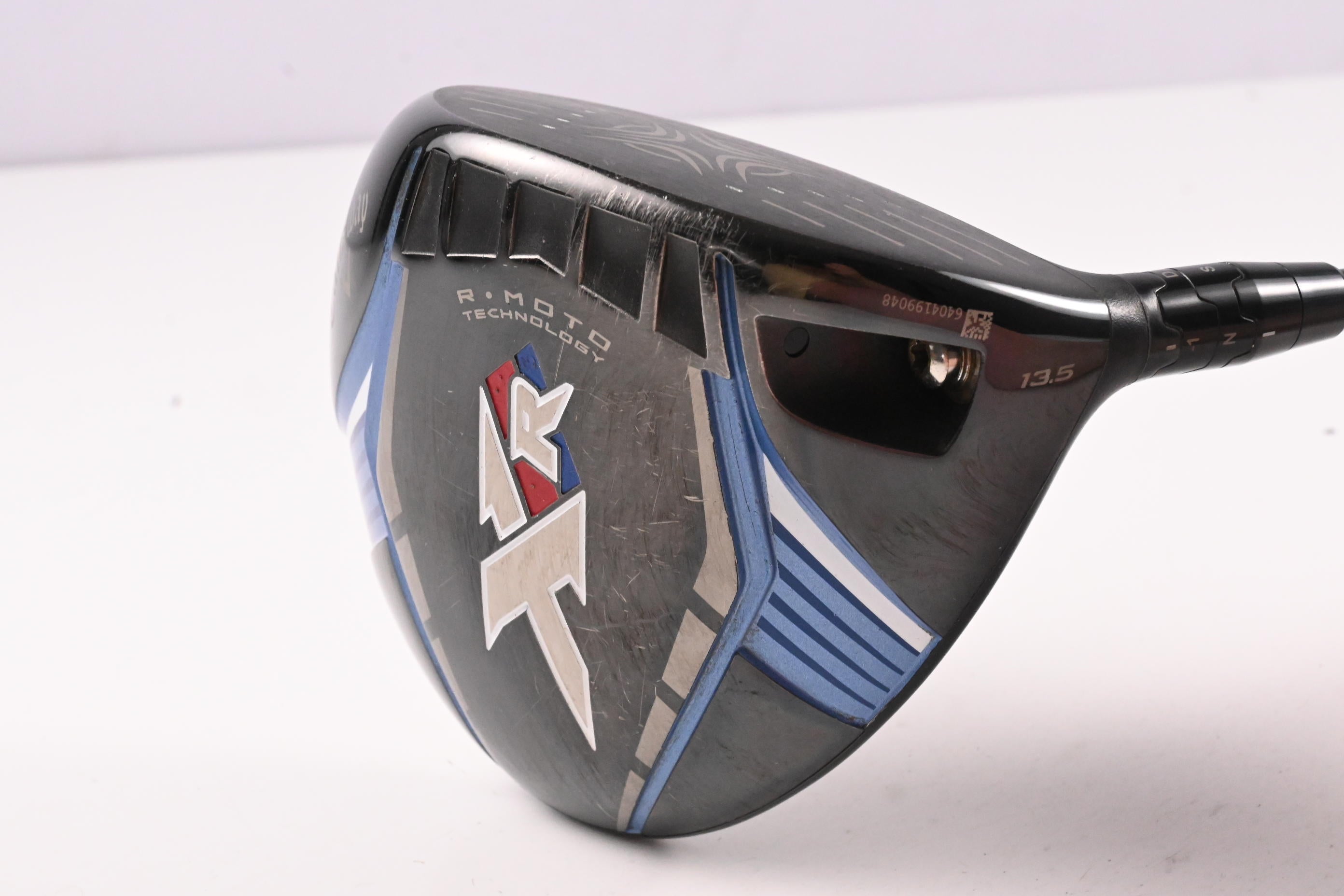 Callaway XR Driver / 13.5 Degree / Senior Flex Accra FX 2.0 150 Shaft