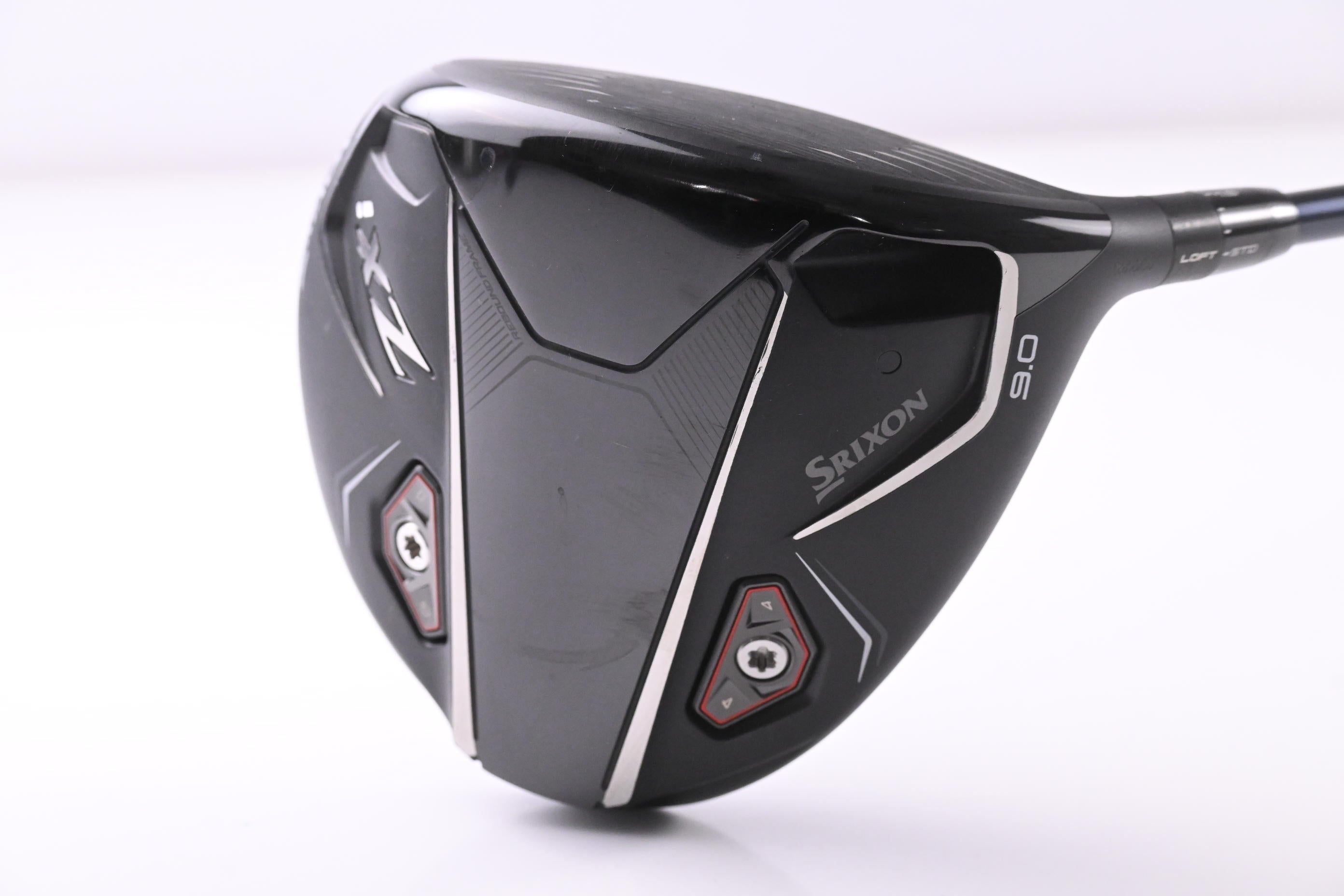Srixon ZXi Driver / 9 Degree / X-Flex Ventus TR Blue 6 Shaft