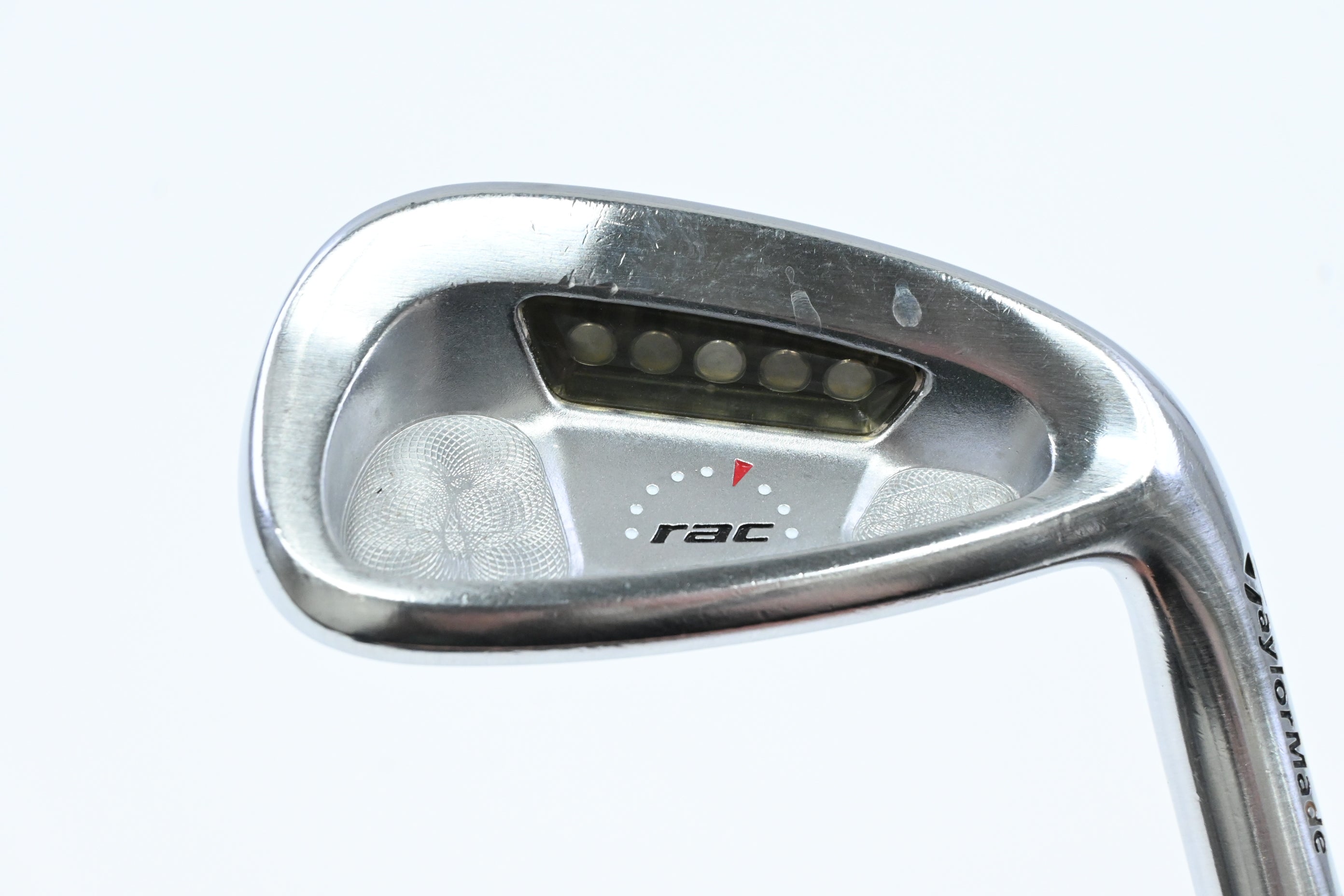 Taylormade RAC LT #9 Iron / Stiff Flex N.S.Pro 1050GH Shaft