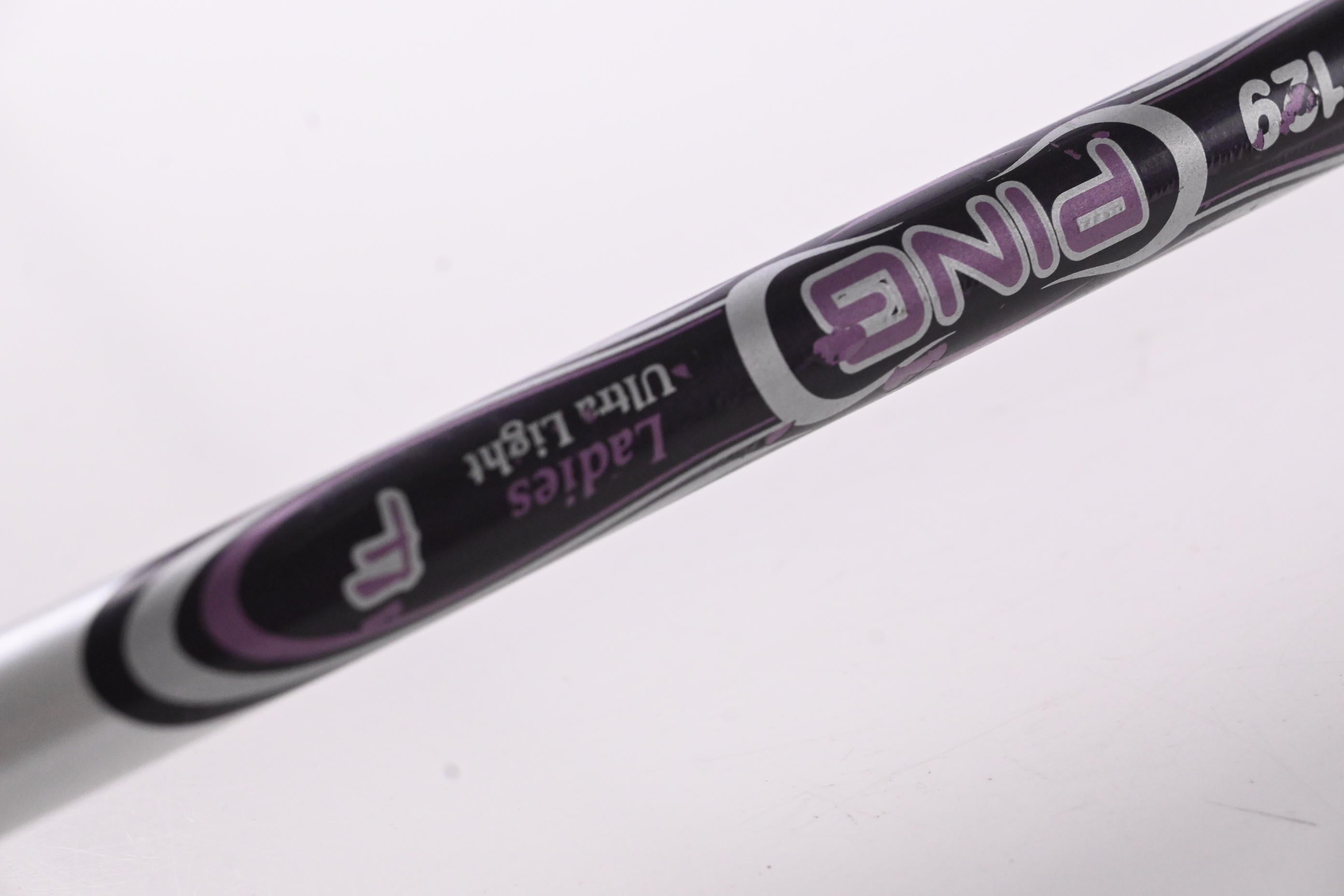 Ladies Ping Rhapsody #5 Wood / 22 Degree / Ladies Flex Ping ULT 129 Shaft
