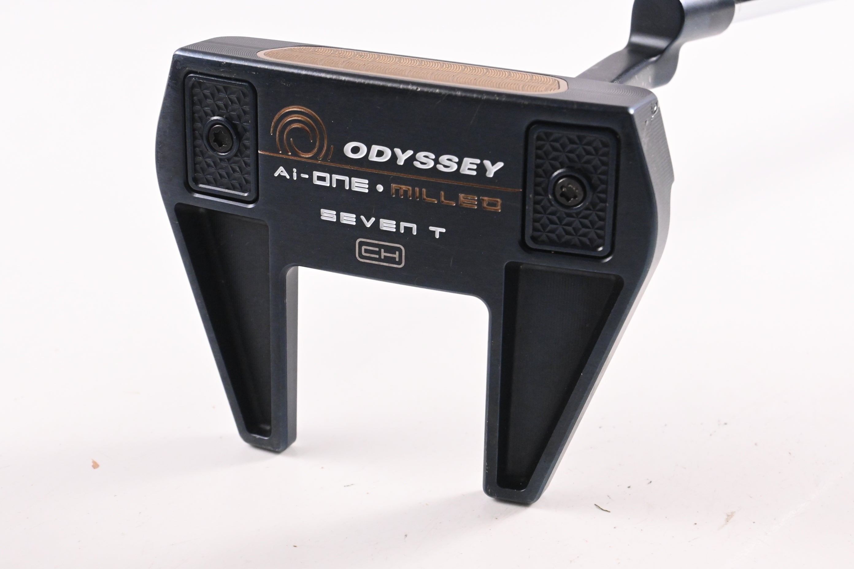 Odyssey Ai-One Milled Seven T CH Putter / 34 Inch