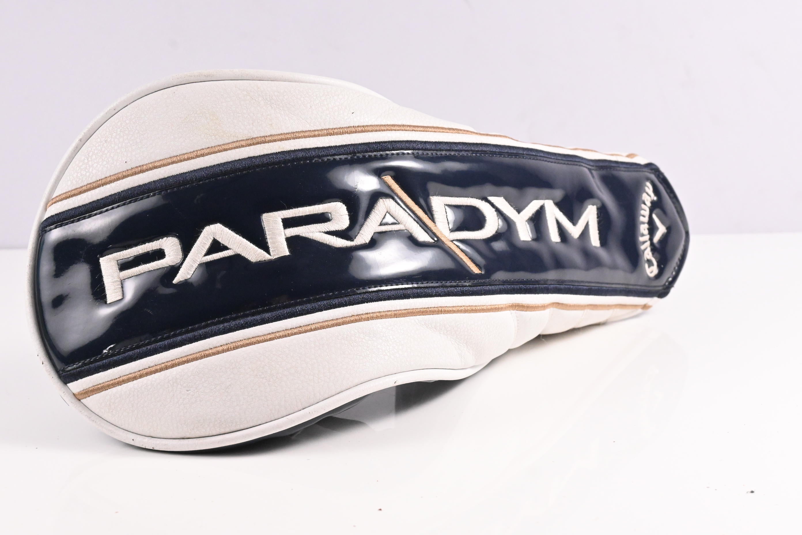 Callaway Paradym Triple Diamond Driver / 9 Degree / Regular Flex Crossfire 60
