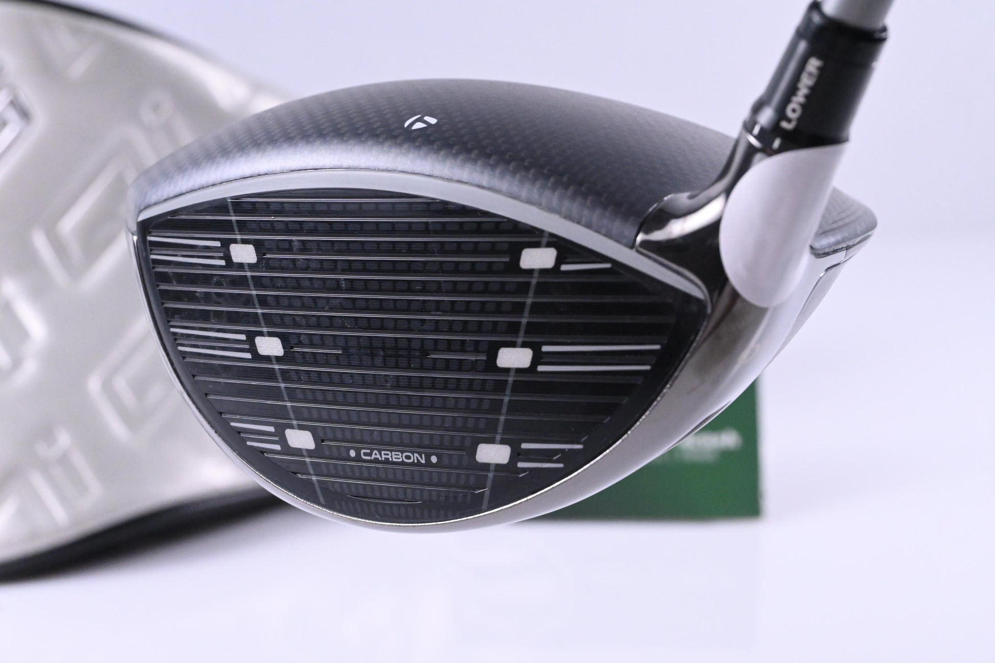Taylormade Qi35 Driver / 9 Degree / Stiff Flex Fujikura Airspeeder 50 Shaft