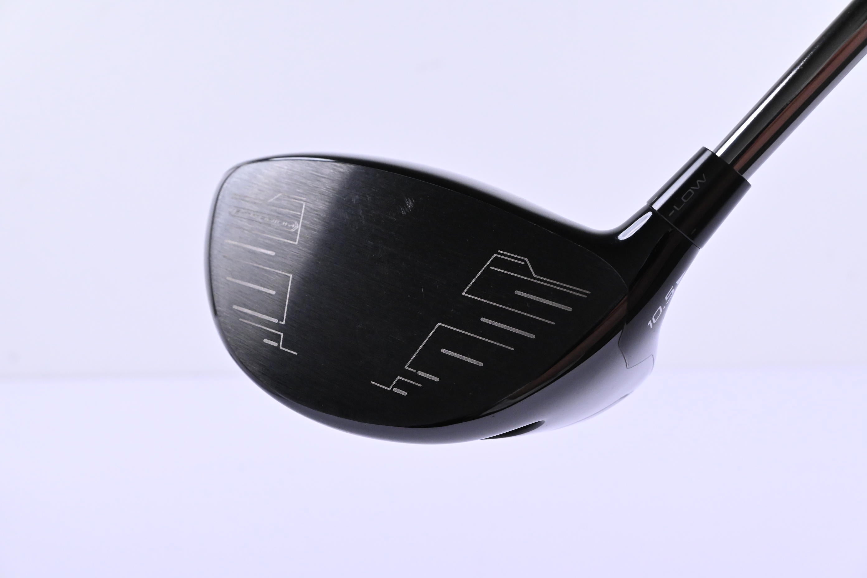 Mizuno ST-X PLTNM Driver / 10.5 Degree / Senior Flex Helium PLTNM 4 Shaft