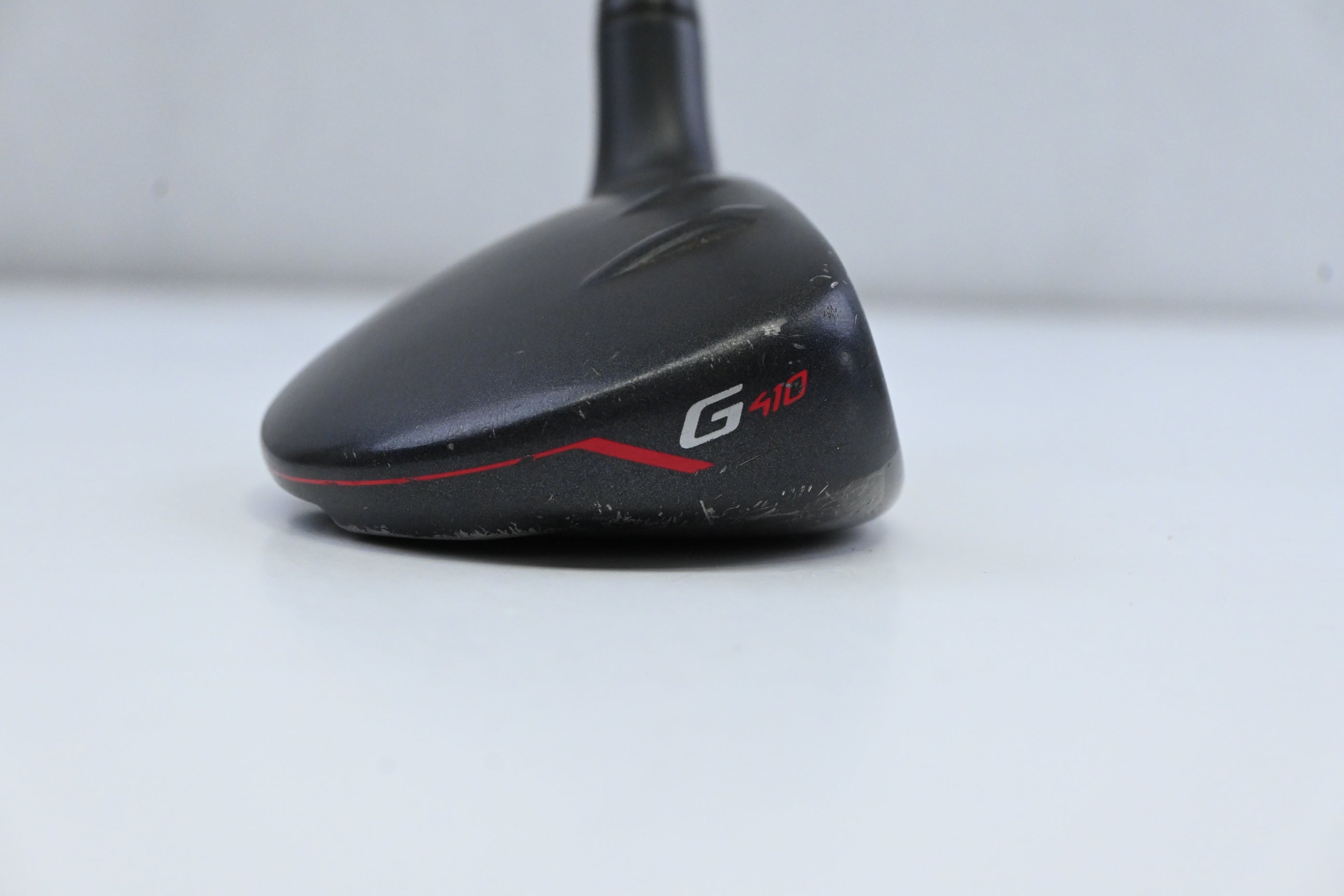 Ping G410 #4 Hybrid / 22 Degree / Regular Flex Ping Alta CB Red 70 Shaft
