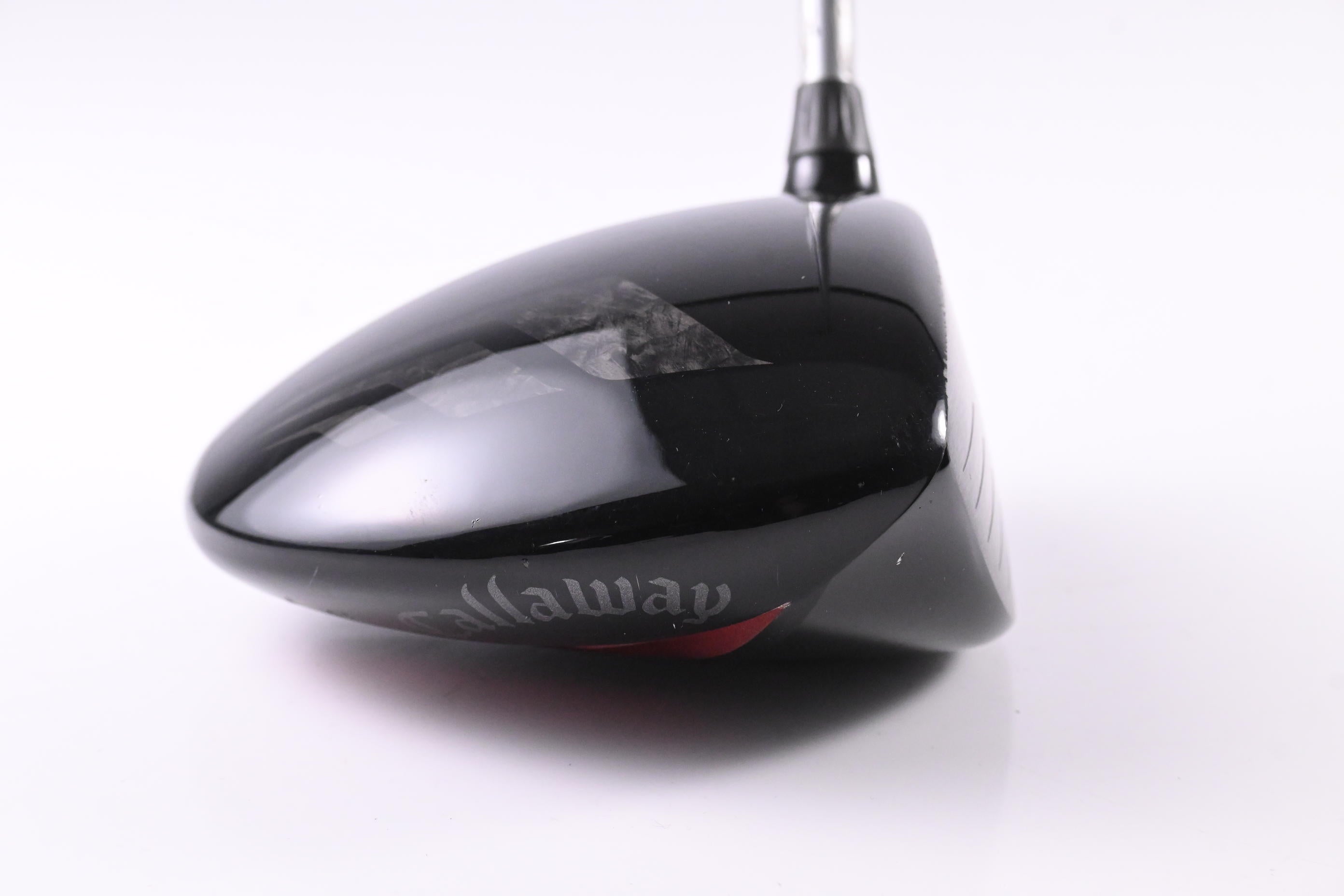 Ladies Callaway Diablo Octane Black Driver / 11.5 Degree / Ladies Flex Project X