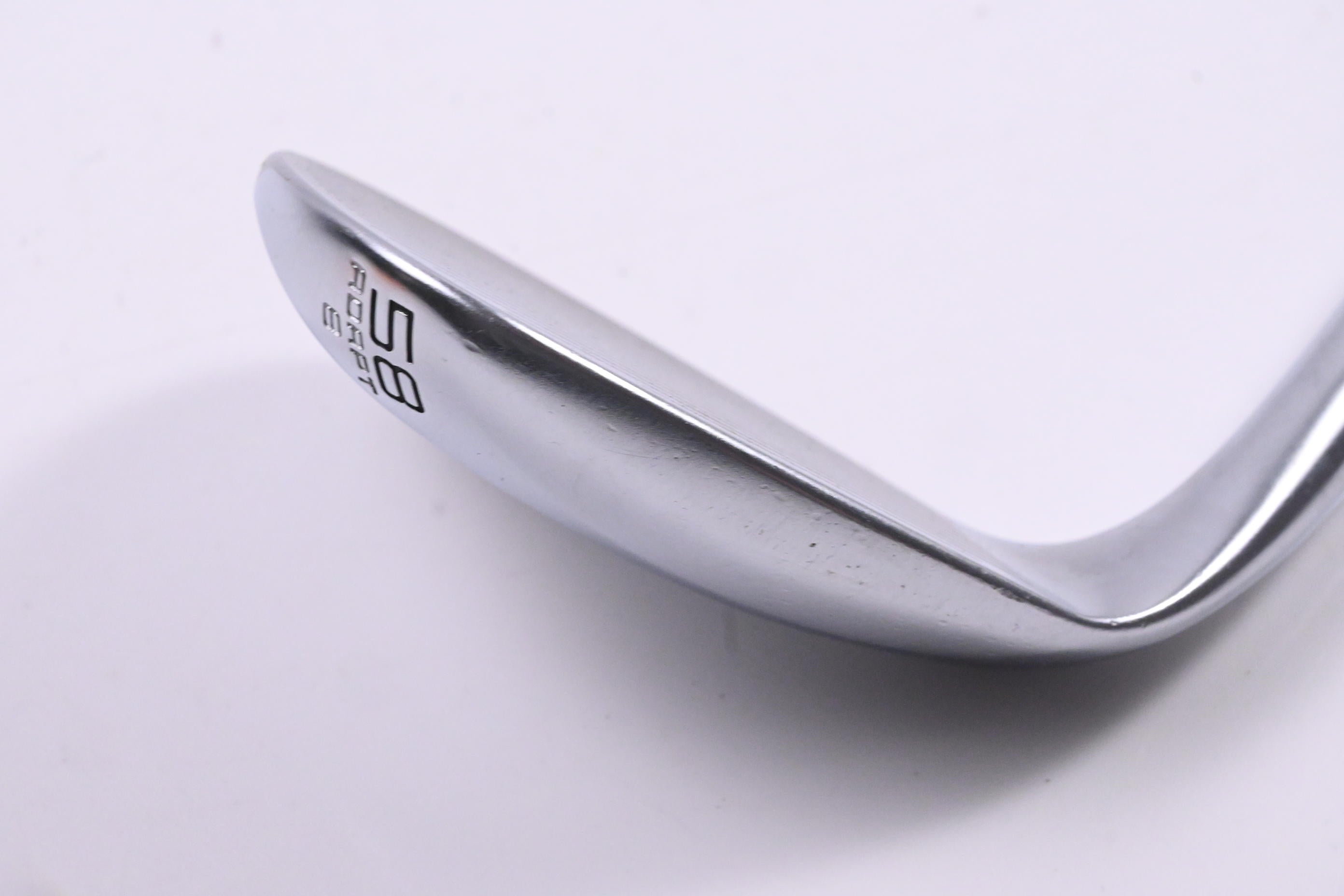 Cleveland RTZ Full Face Lob Wedge / 58 Degree / X-Flex KBS HI-REV 2.0 135 Shaft