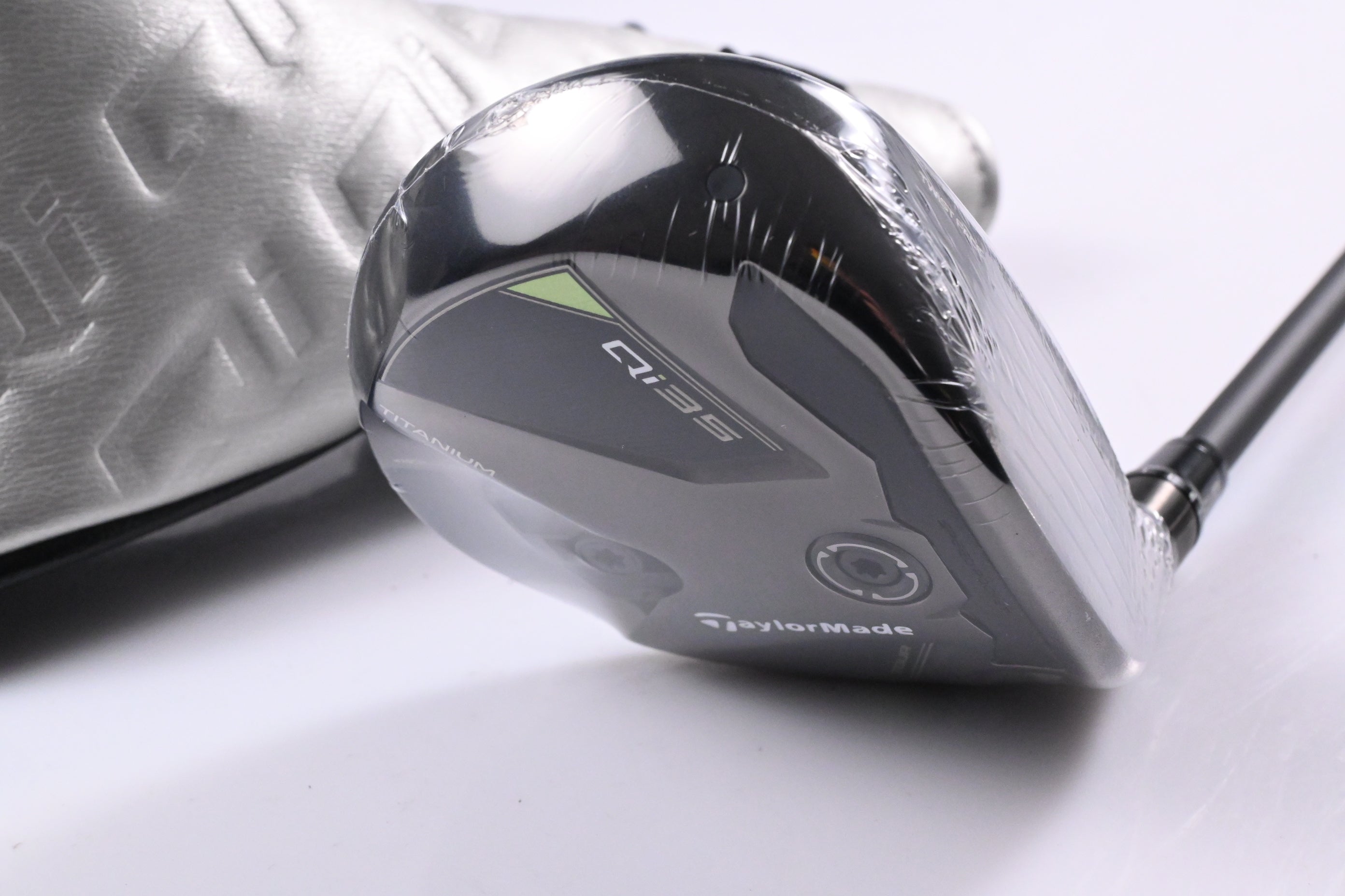 Taylormade Qi35 Tour #3 Wood / 15 Degree / Stiff Flex Kai'li Blue Dark Wave 75