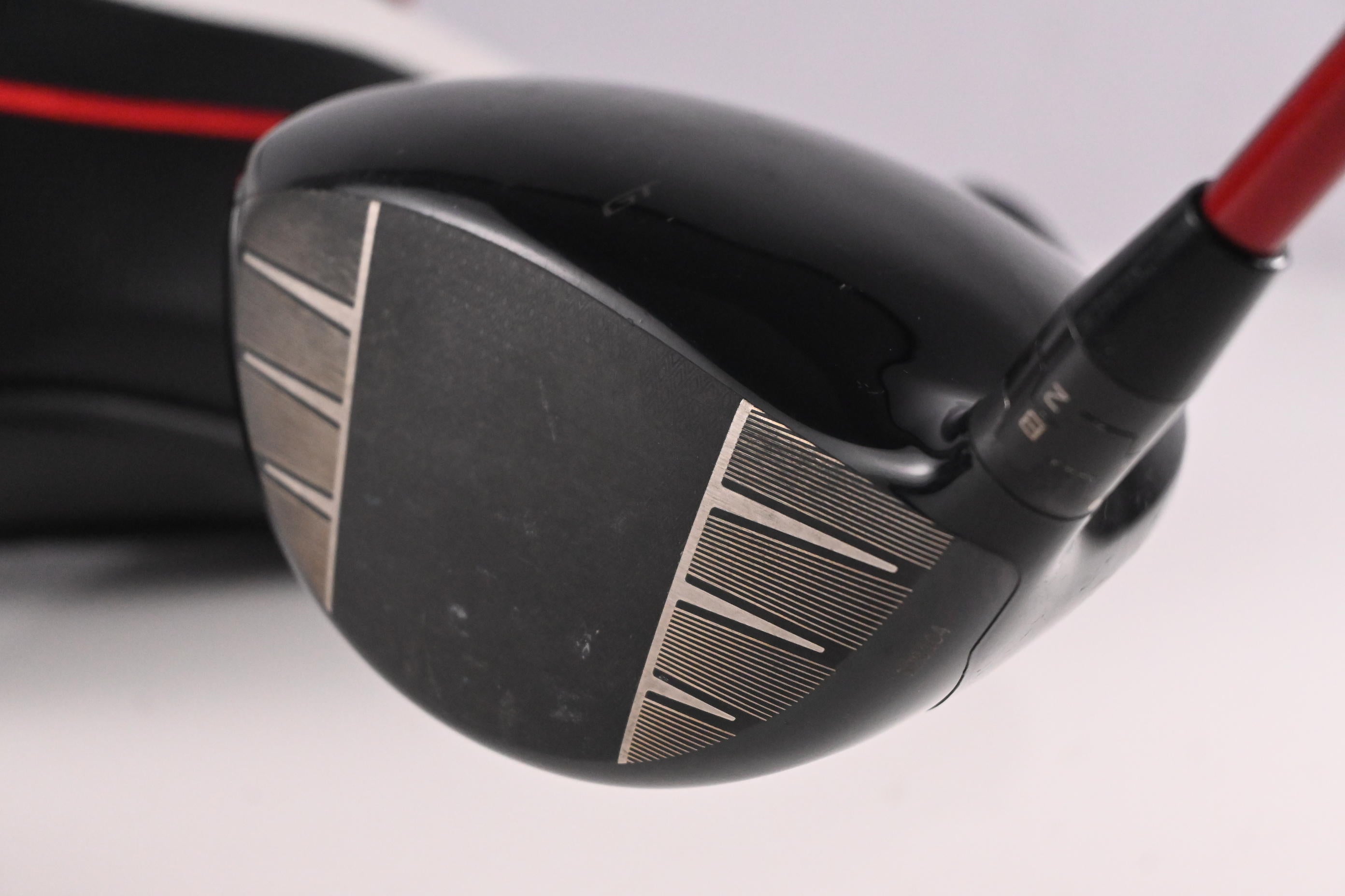 Titleist GT2 Driver / 9 Degree / Regular Flex Denali Red 50 Shaft