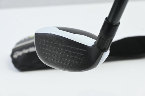 Taylormade M2 2017 #4 Hybrid / 22 Degree / Regular Flex Taylormade M2 Reax 65