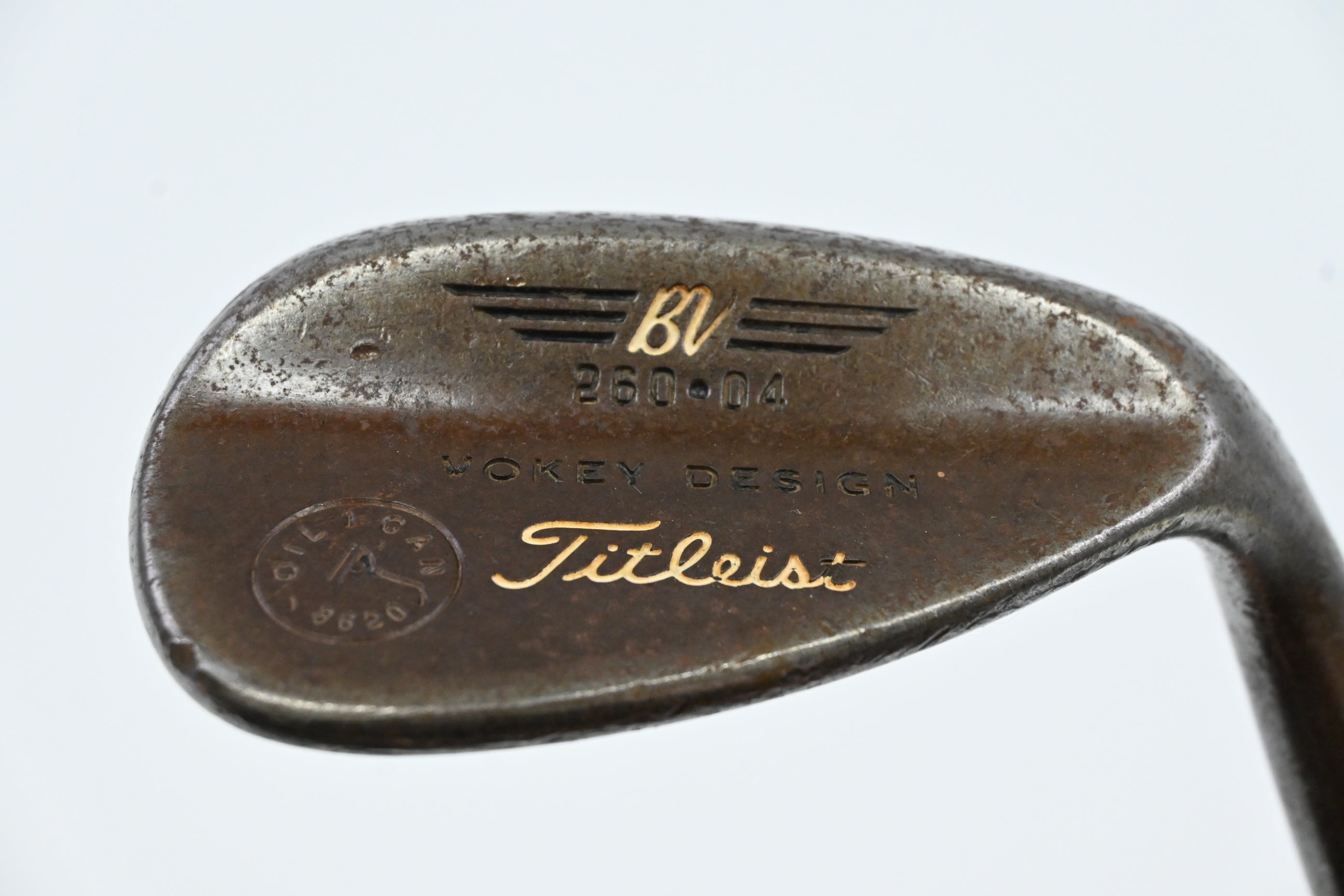 Titleist Vokey Design Lob Wedge / 60 Degree / Wedge Flex Dynamic Gold