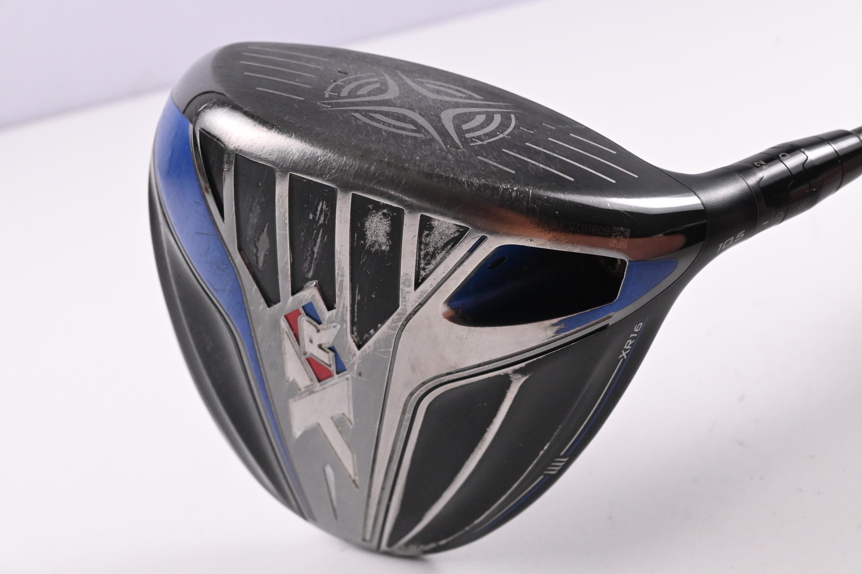 Callaway XR16 Driver / 10.5 Degree / Regular Flex Pro Launch Blue 55 Shaft